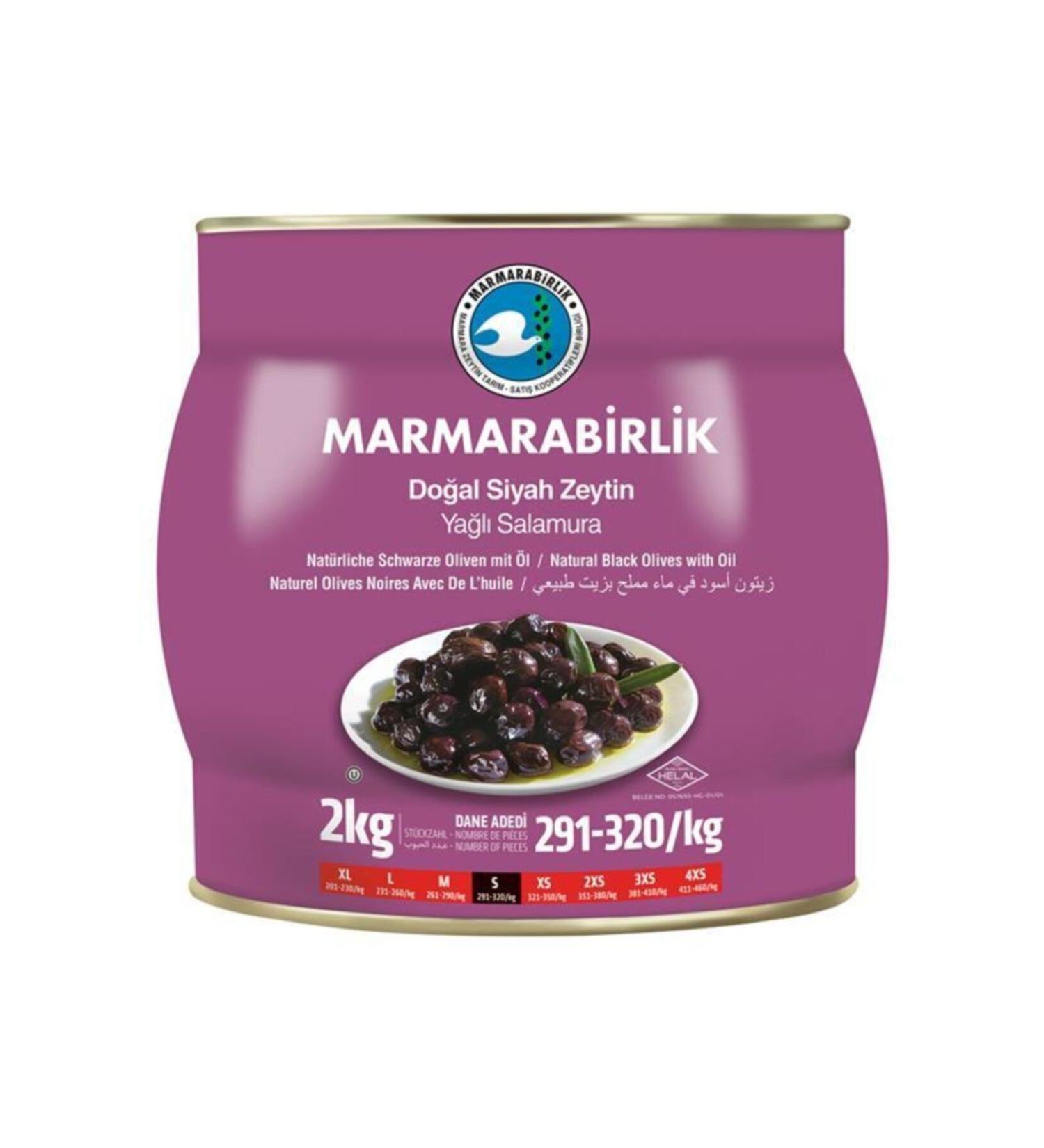 Marmarabirlik Olive