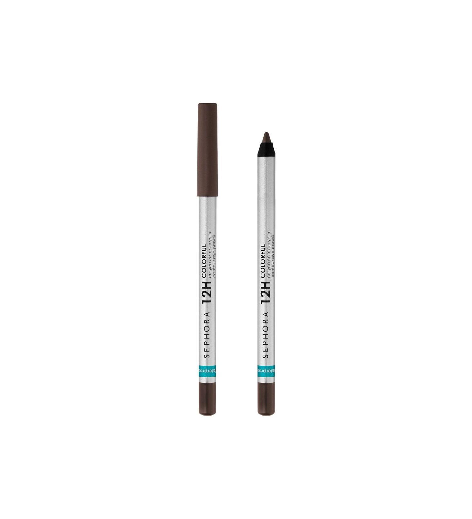 SEPHORA COLLECTION 12H Colorful Contour Eye Pencil - Long-lasting Waterproof Eye Pencil