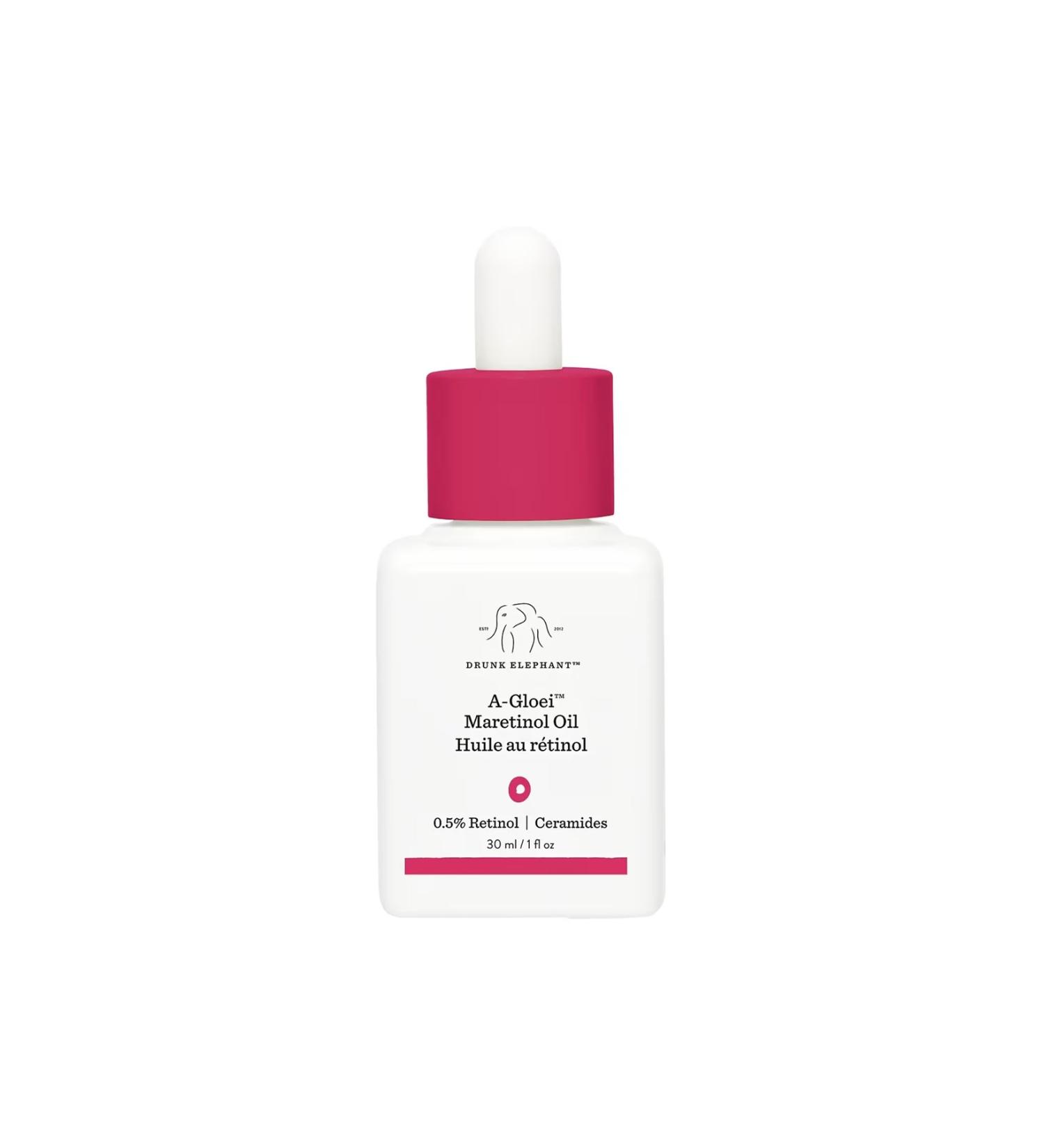Drunk Elephant A-Gloei Maretinol Oil - Face Oil - 30 ml