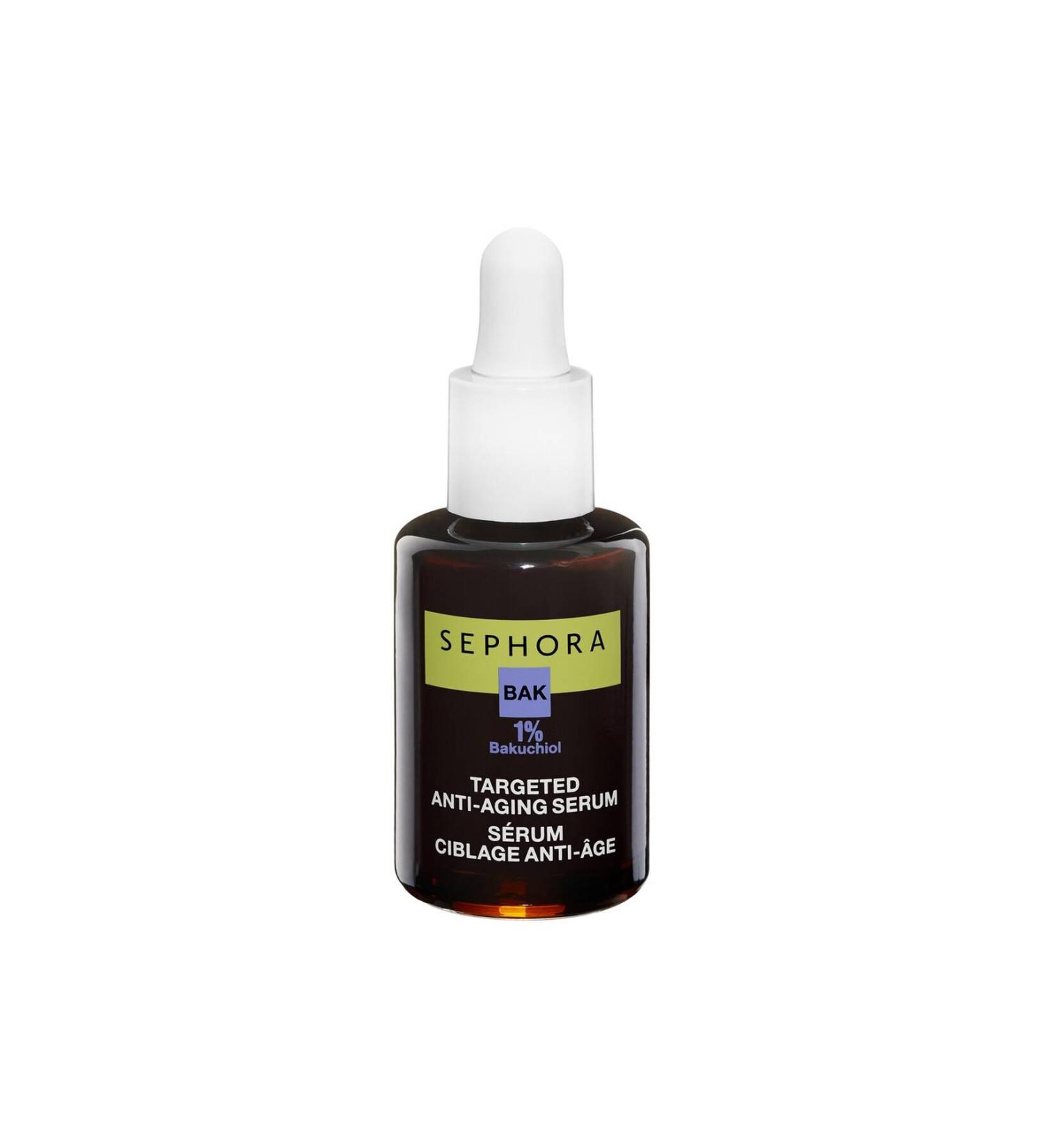 SEPHORA COLLECTION Targeted Anti-Aging Serum - Anti-Aging Serum 30 ml