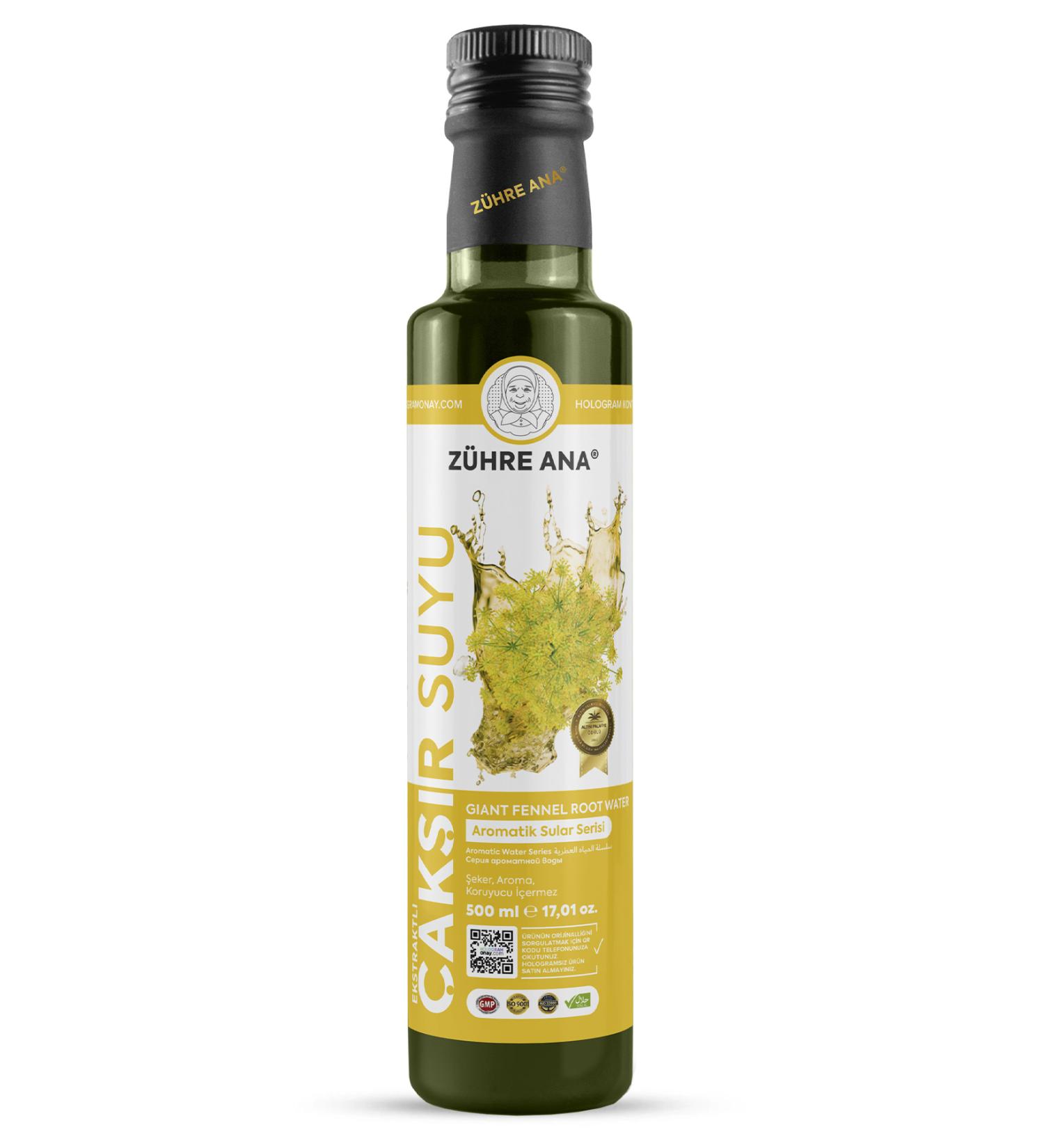 Z hre Ana Extracted Fuchsia Water 500 Ml - Buy Online on GoSupps.com