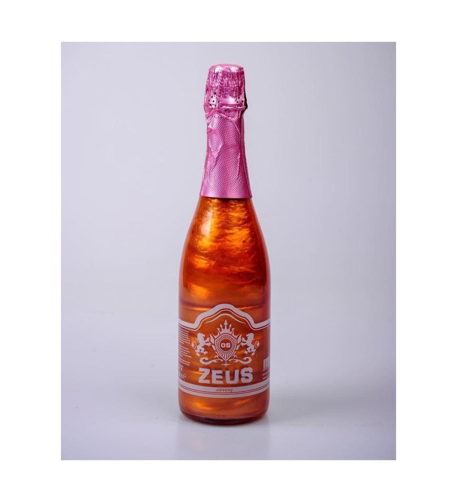 OS ZEUS Non-Alcoholic Mango Flavored Energy Drink