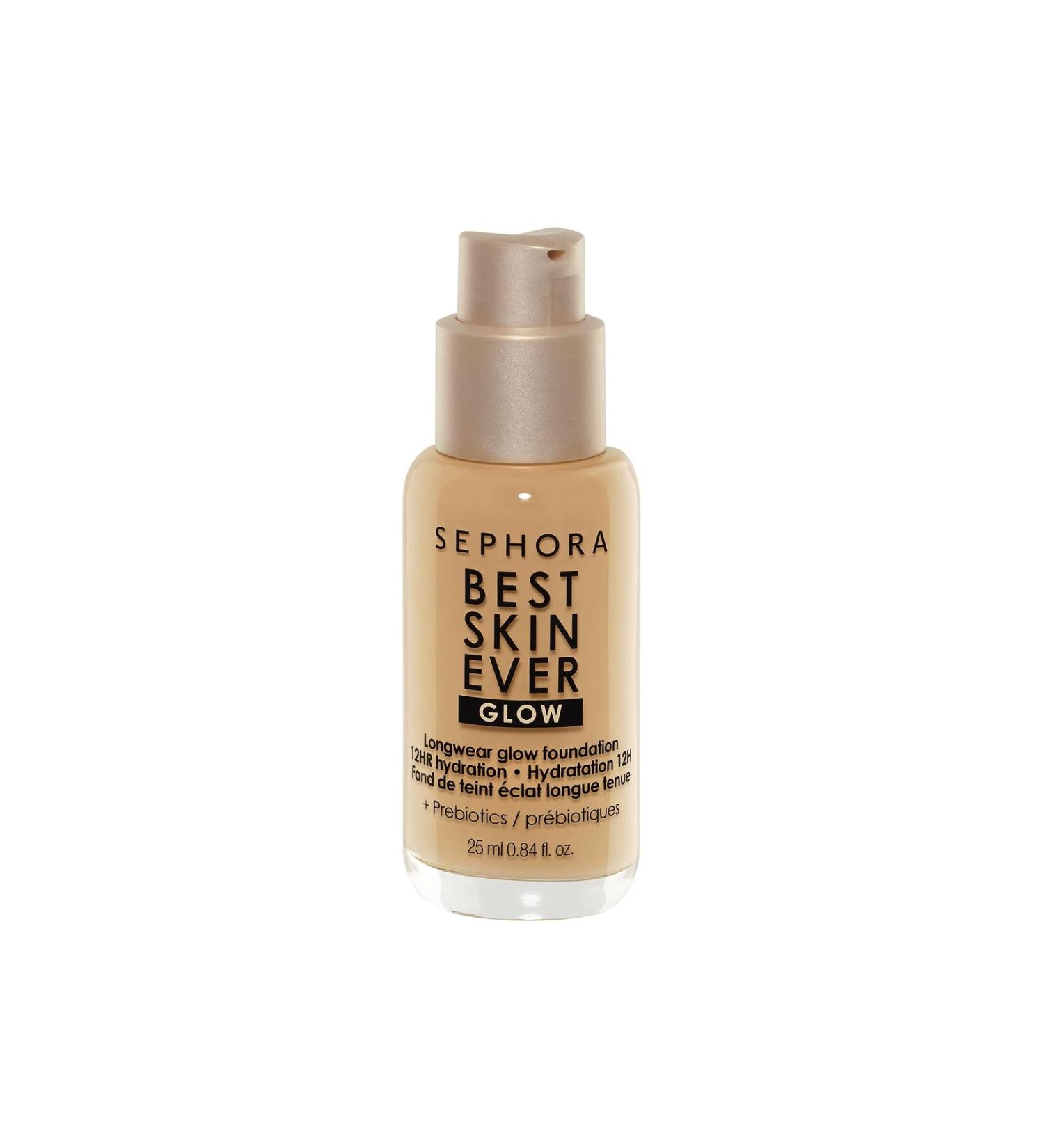 SEPHORA COLLECTION Best Skin Ever Glow - Luminous Skin Care Foundation