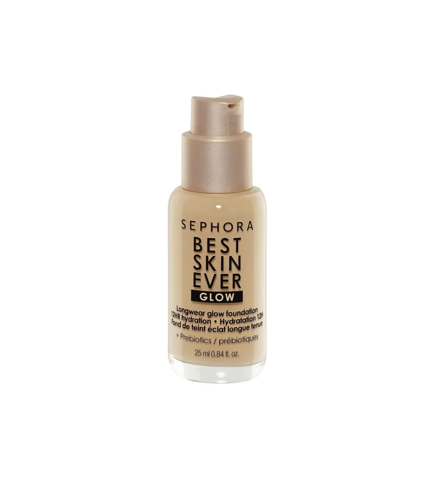 SEPHORA COLLECTION Best Skin Ever Glow - Luminous Skin Care Foundation