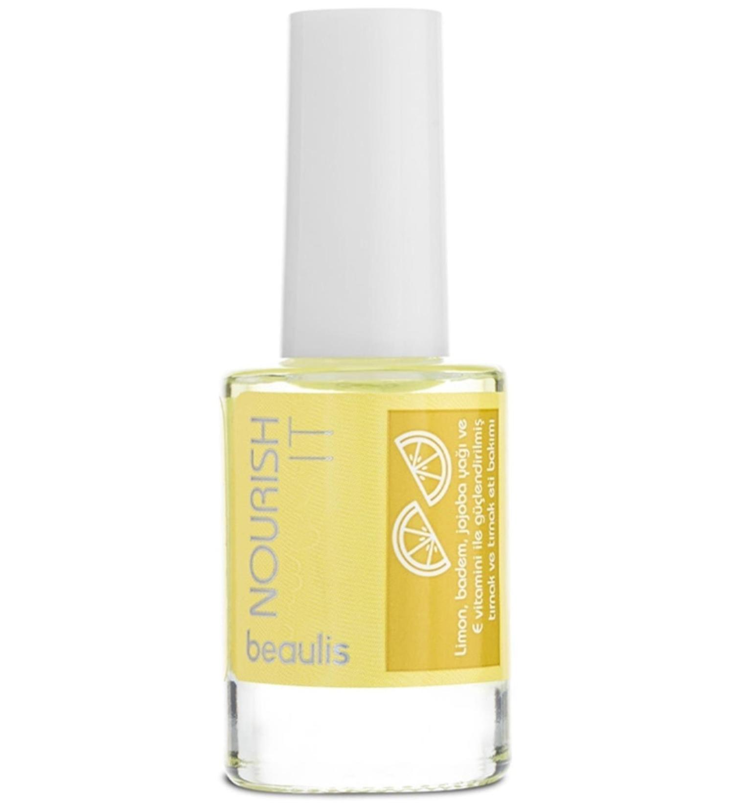 beaulis Nourish It Nourishing Cuticle Care Oil 10 Ml