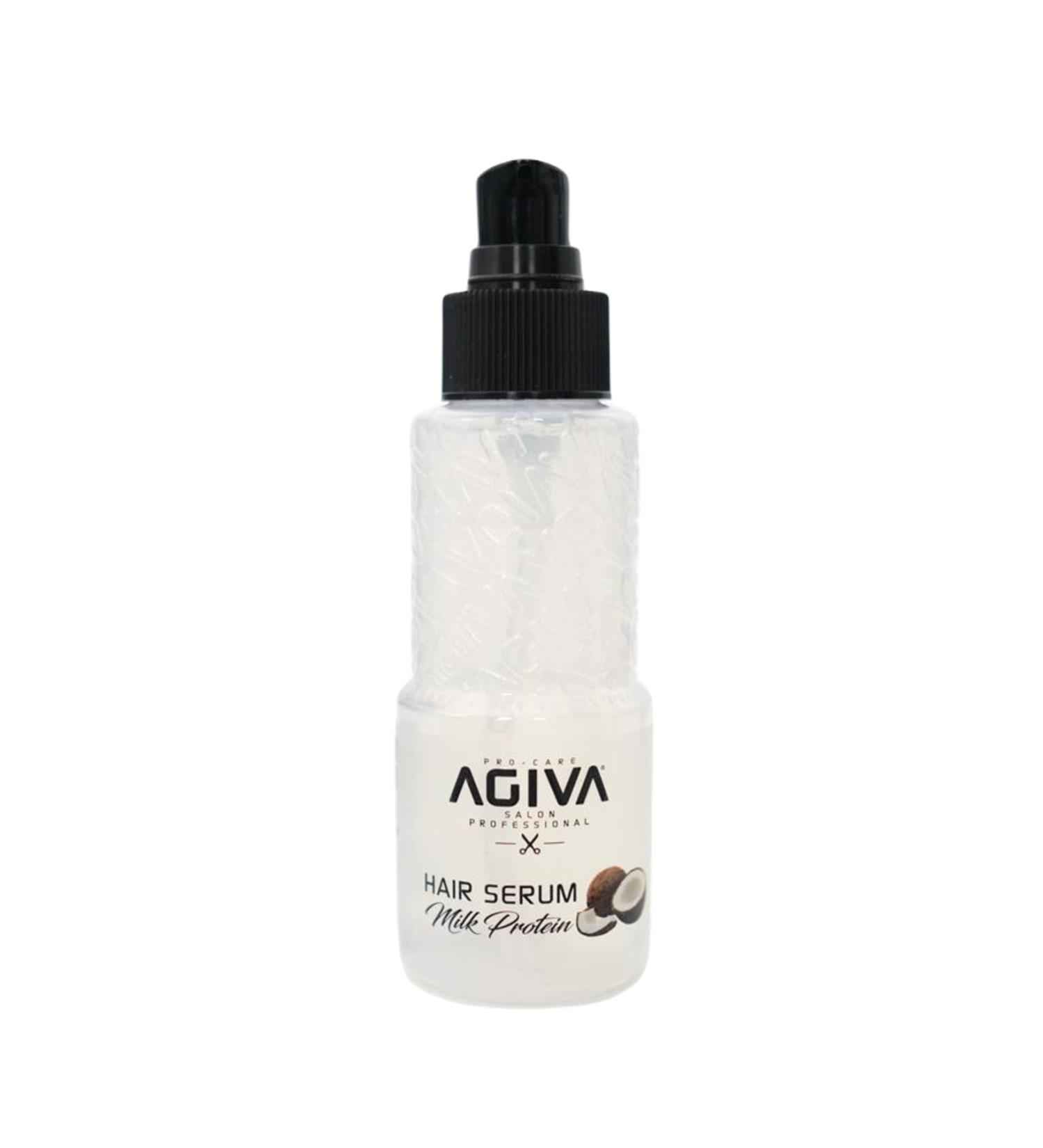 Agiva Coconut Oil Hair Serum with Protein Boost 100ml