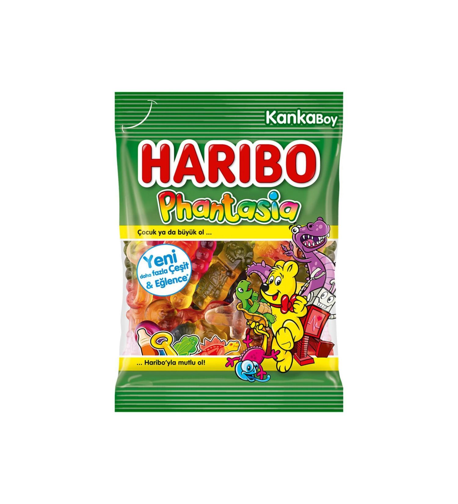 Haribo Phantasia 80G