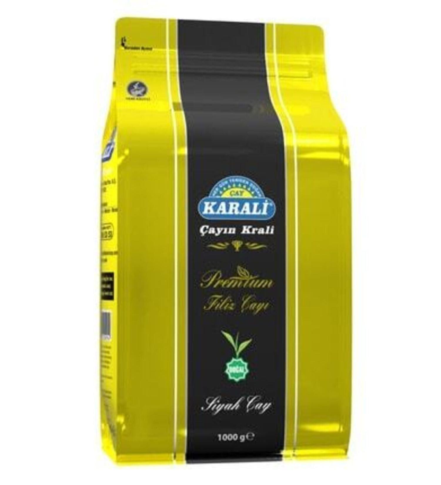 Karali Tea Karali Premium Sprout Tea 1 Kg (ZIPPERED BAG)