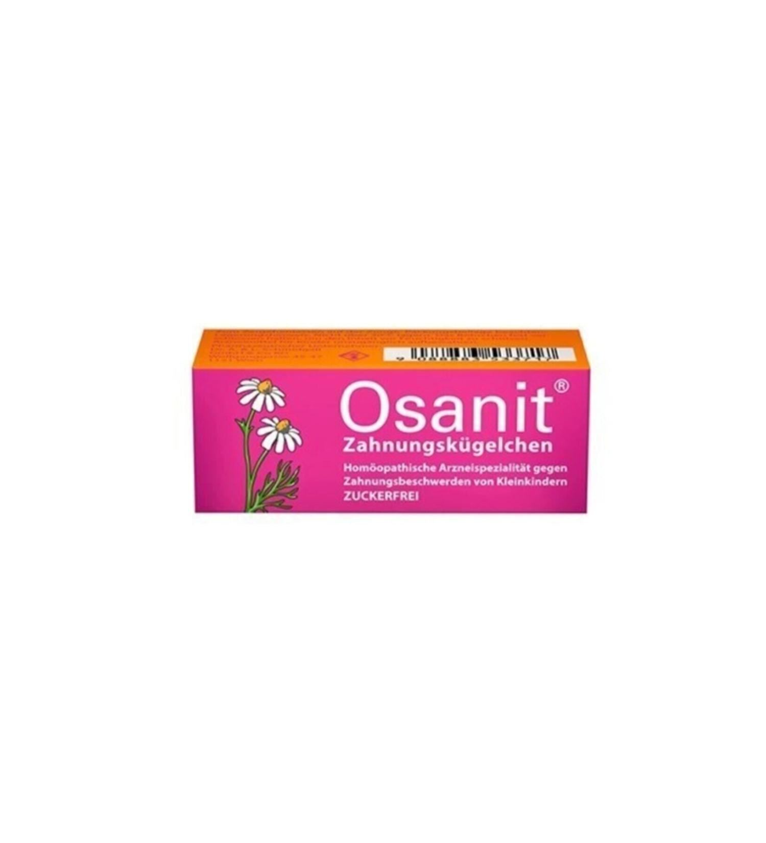 Osanit Dental Balls