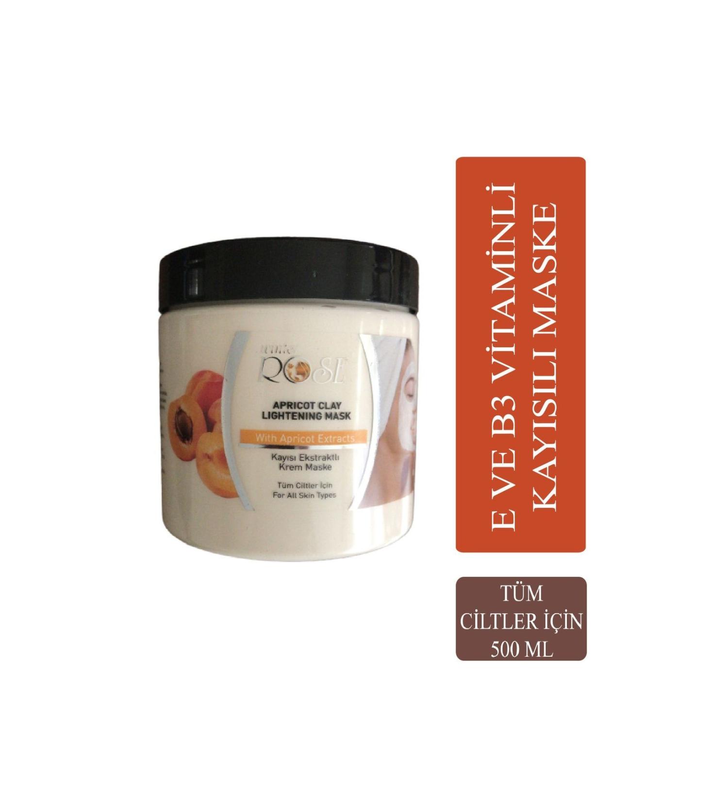 WINTER ROSE Apricot Essence Skin Care Mask 500ml