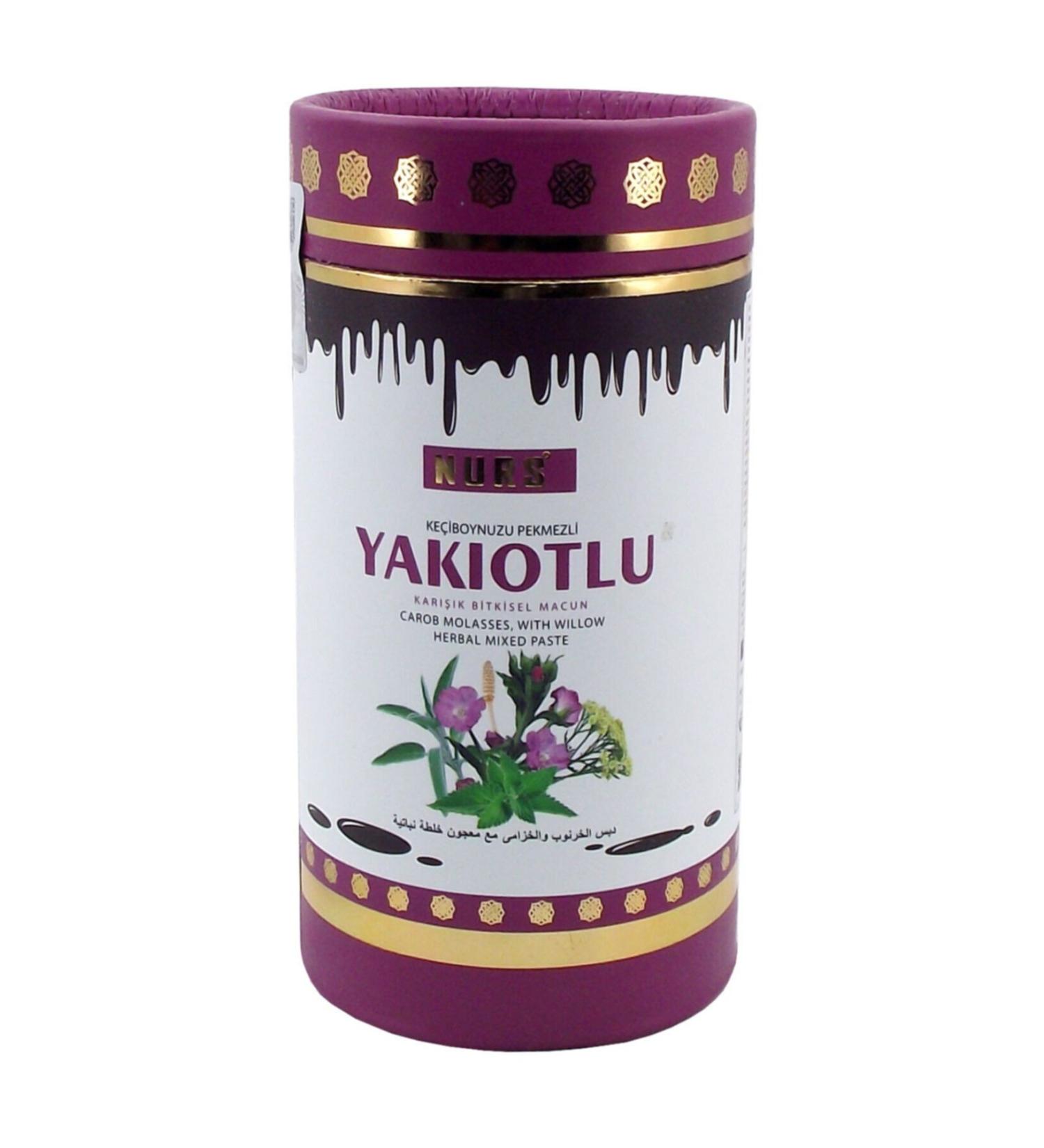 Nurs Lokman Hekim Herbal Mixture Paste with Fuel 400 gr