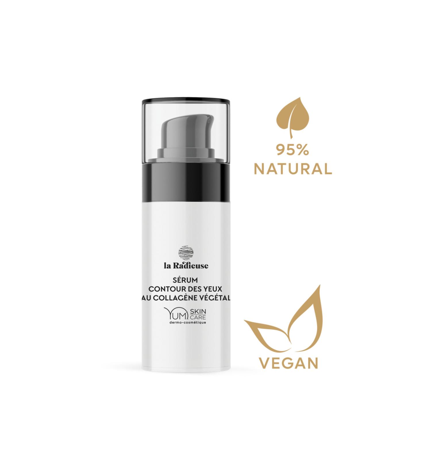 YUMI BEAUTY EYE CONTOUR WITH PLANT COLLAGEN 15 ML