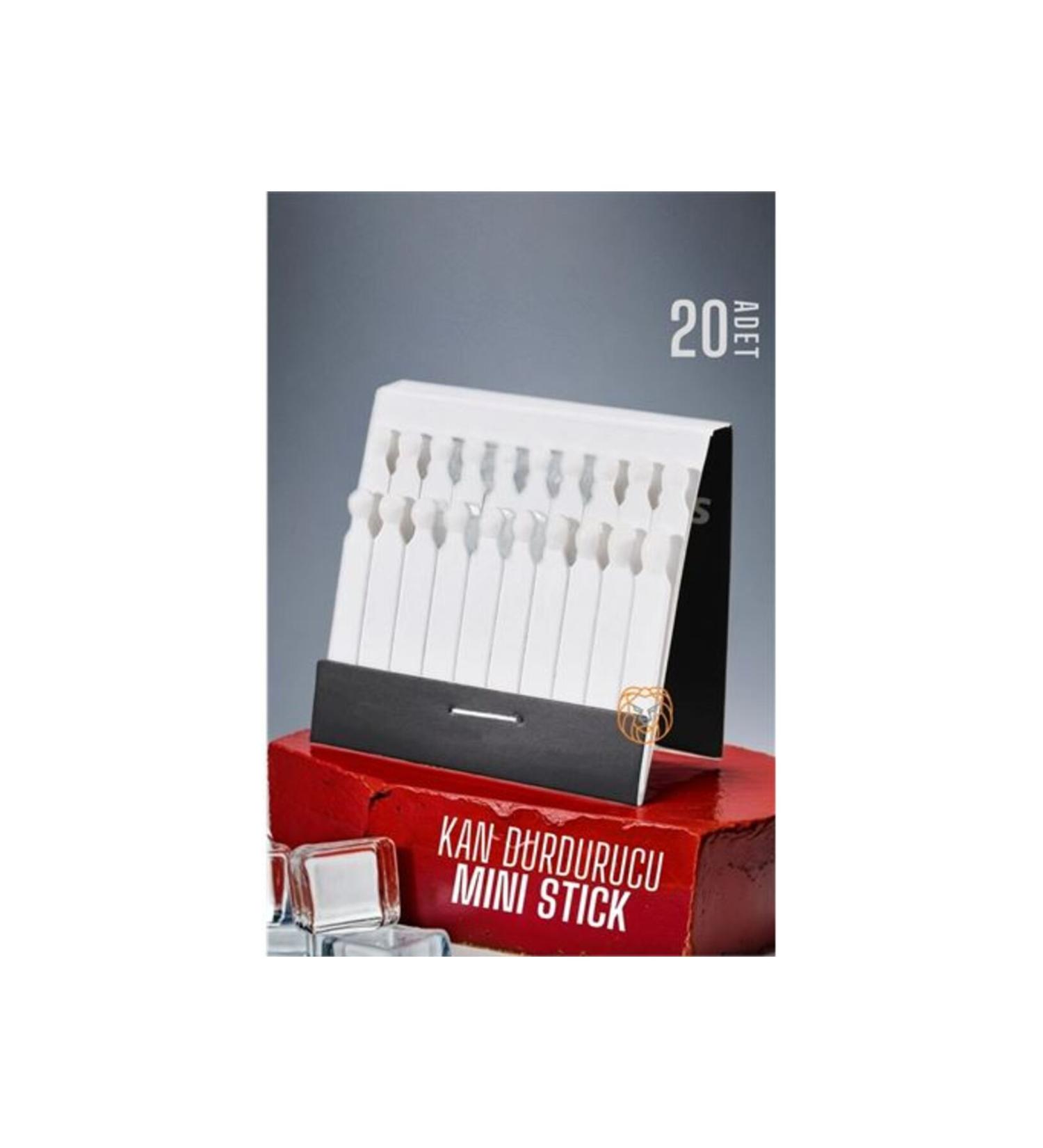 ModaCar TransForMacion Blood Stopper Mini Stick 20 PCS 720188