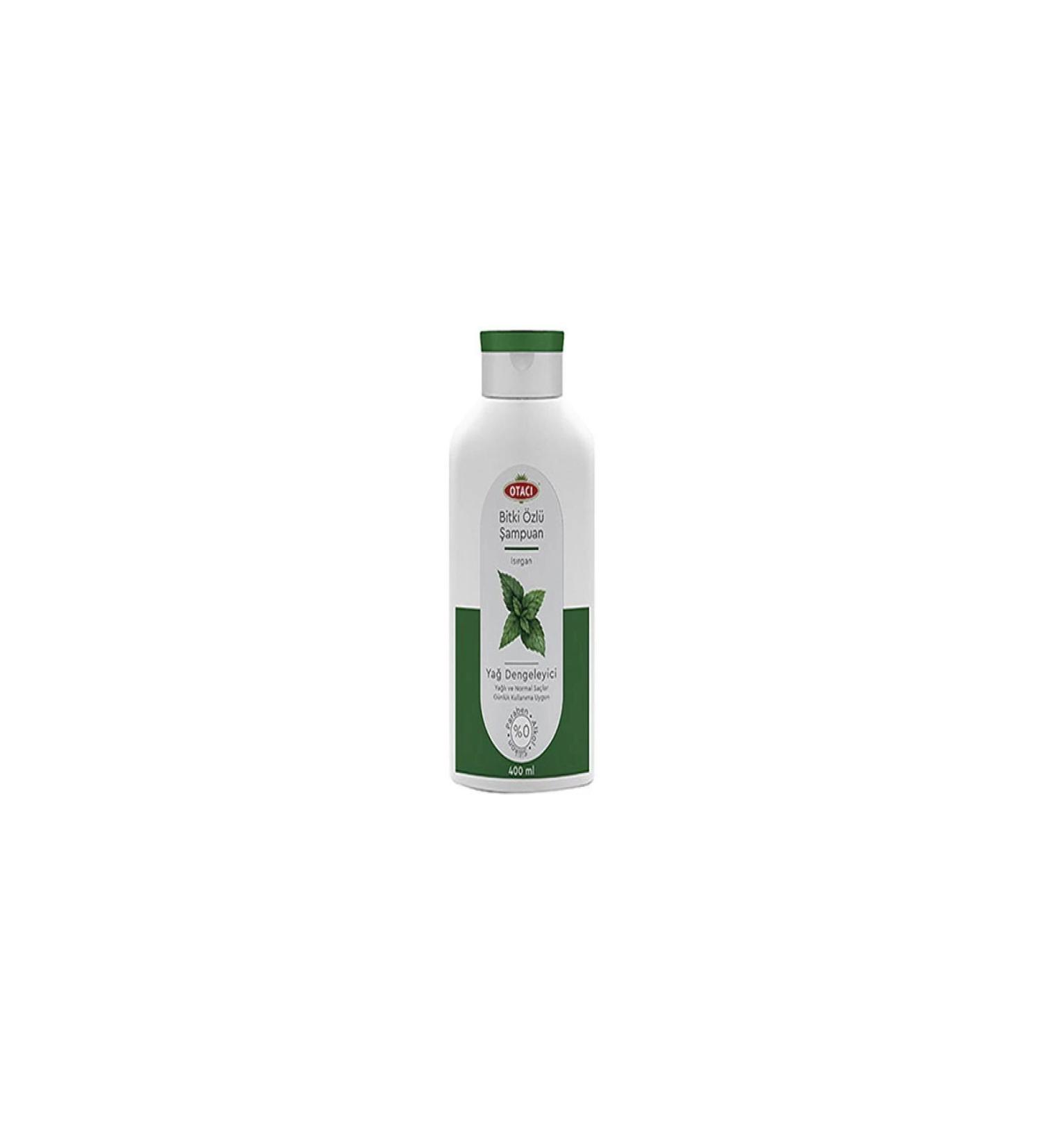 GPTURKGRUP Otac 400 Ml Shampoo_Nettle