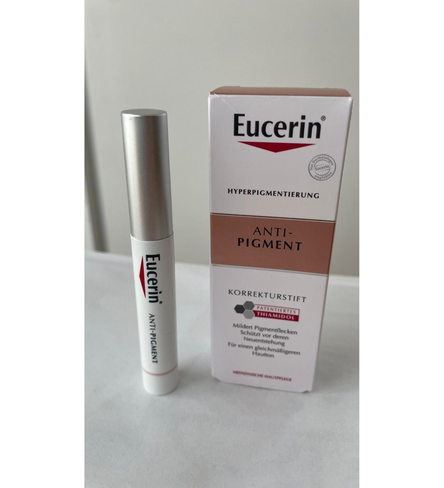 Eucerin EUCERIN ANTI-PIGMENT SPOT-ON CORRECTOR 5ml - Buy Online on GoSupps.com