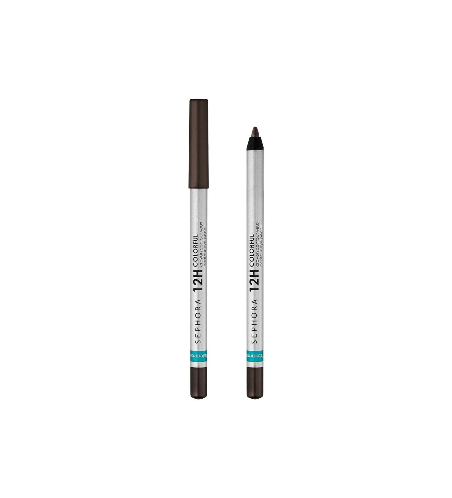 SEPHORA COLLECTION 12H Colorful Contour Eye Pencil - Long-lasting Waterproof Eye Pencil