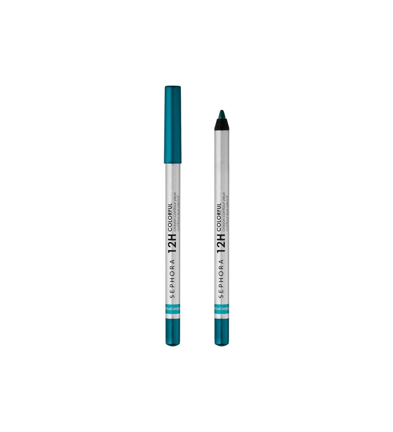 SEPHORA COLLECTION 12H Colorful Contour Eye Pencil - Long-lasting Waterproof Eye Pencil