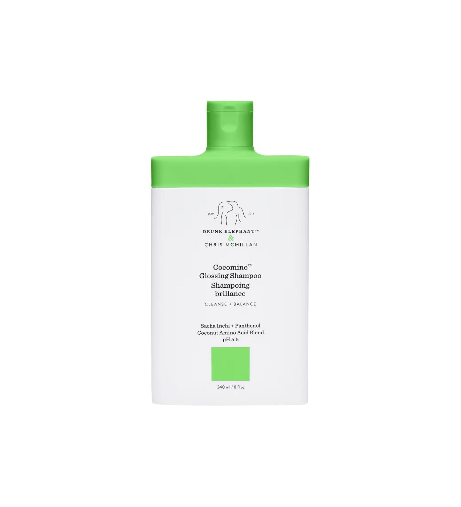 Drunk Elephant Cocomino Glossing Shampoo - Shampoo - 240 ml