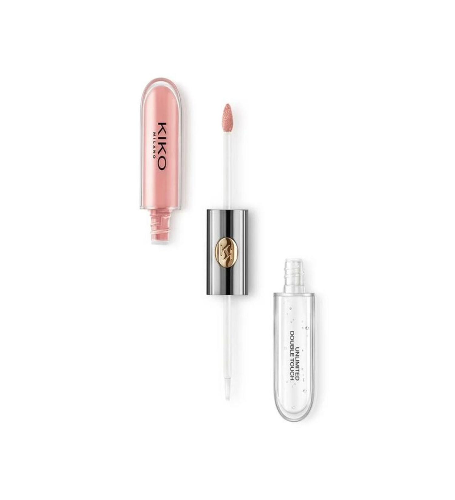 kiko milano Unlimited Double Touch 101 Soft Rose