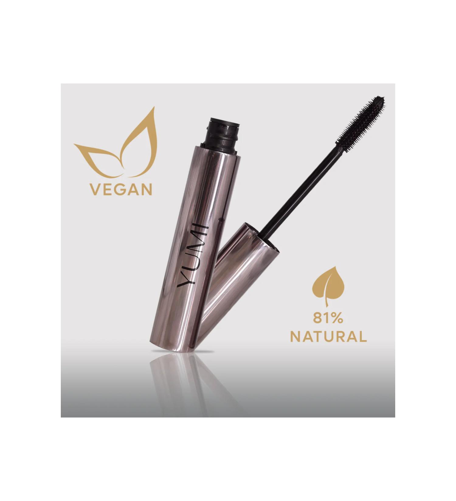 YUM BEAUTY MAGNIFIC ENCE BLACK MASCARA