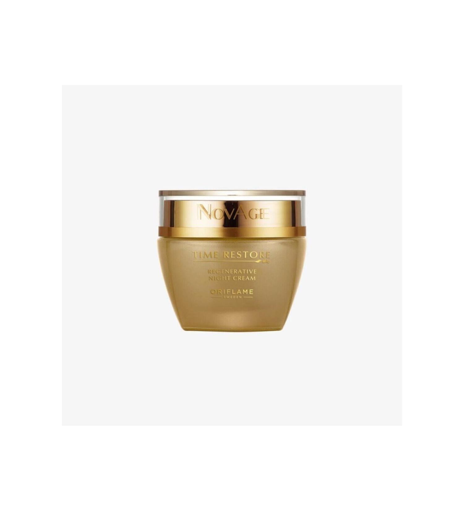 Oriflame Novage Time Restore Night Cream
