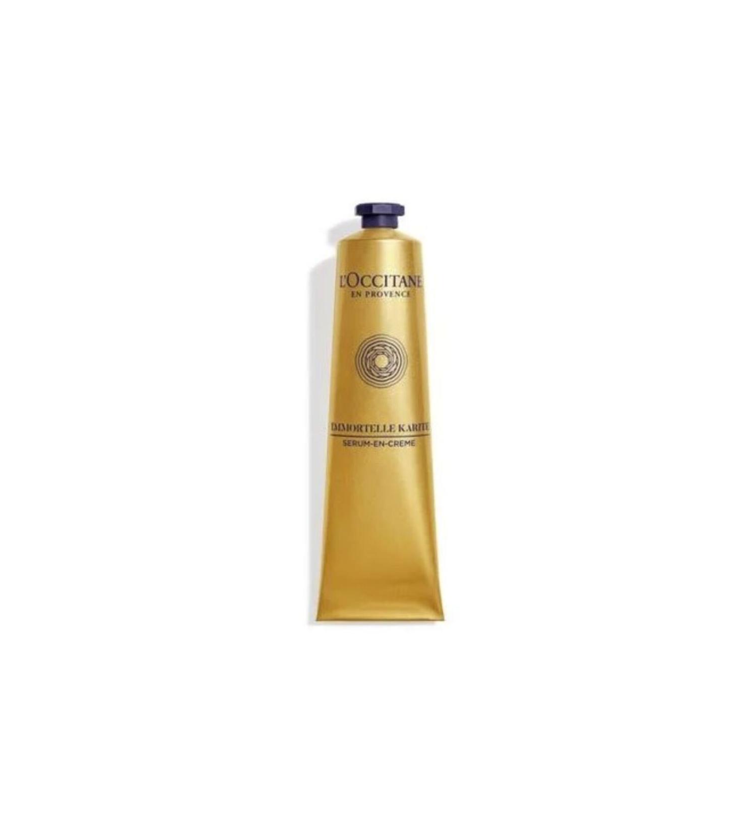 L'Occitane Shea Immortelle Anti-Aging Hand Cream 75ml