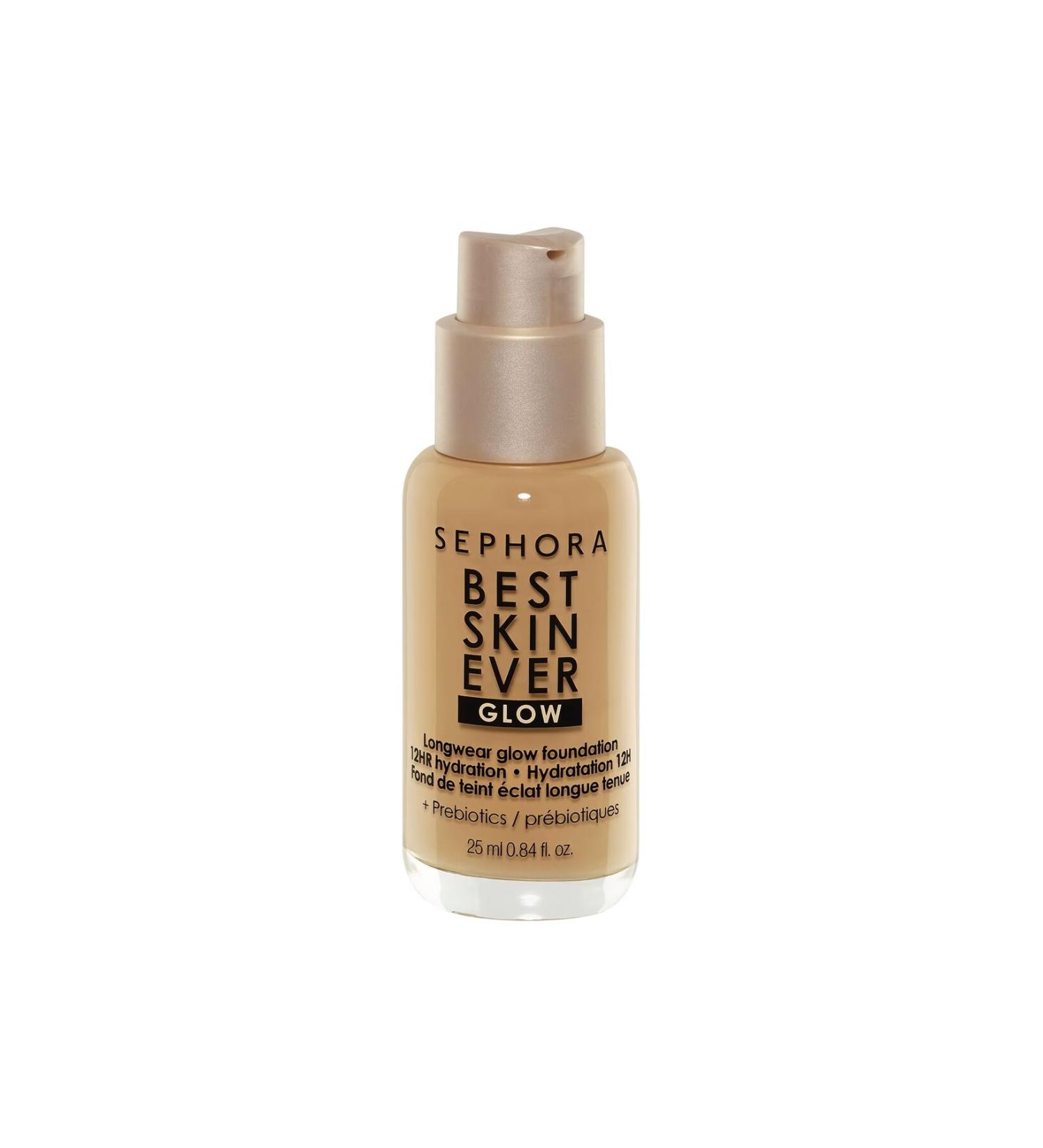 SEPHORA COLLECTION Best Skin Ever Glow - Luminous Skin Care Foundation
