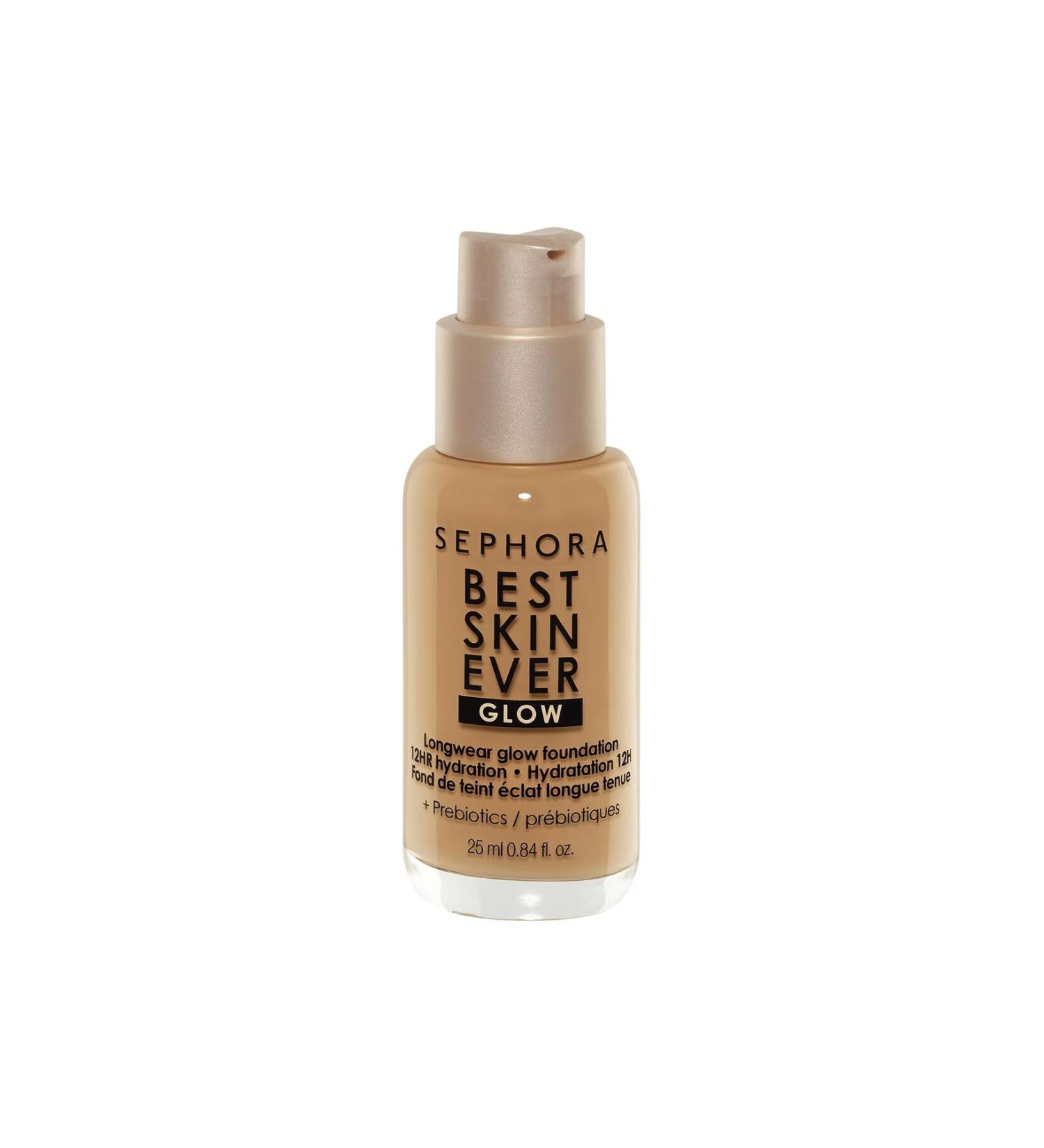 SEPHORA COLLECTION Best Skin Ever Glow - Luminous Skin Care Foundation