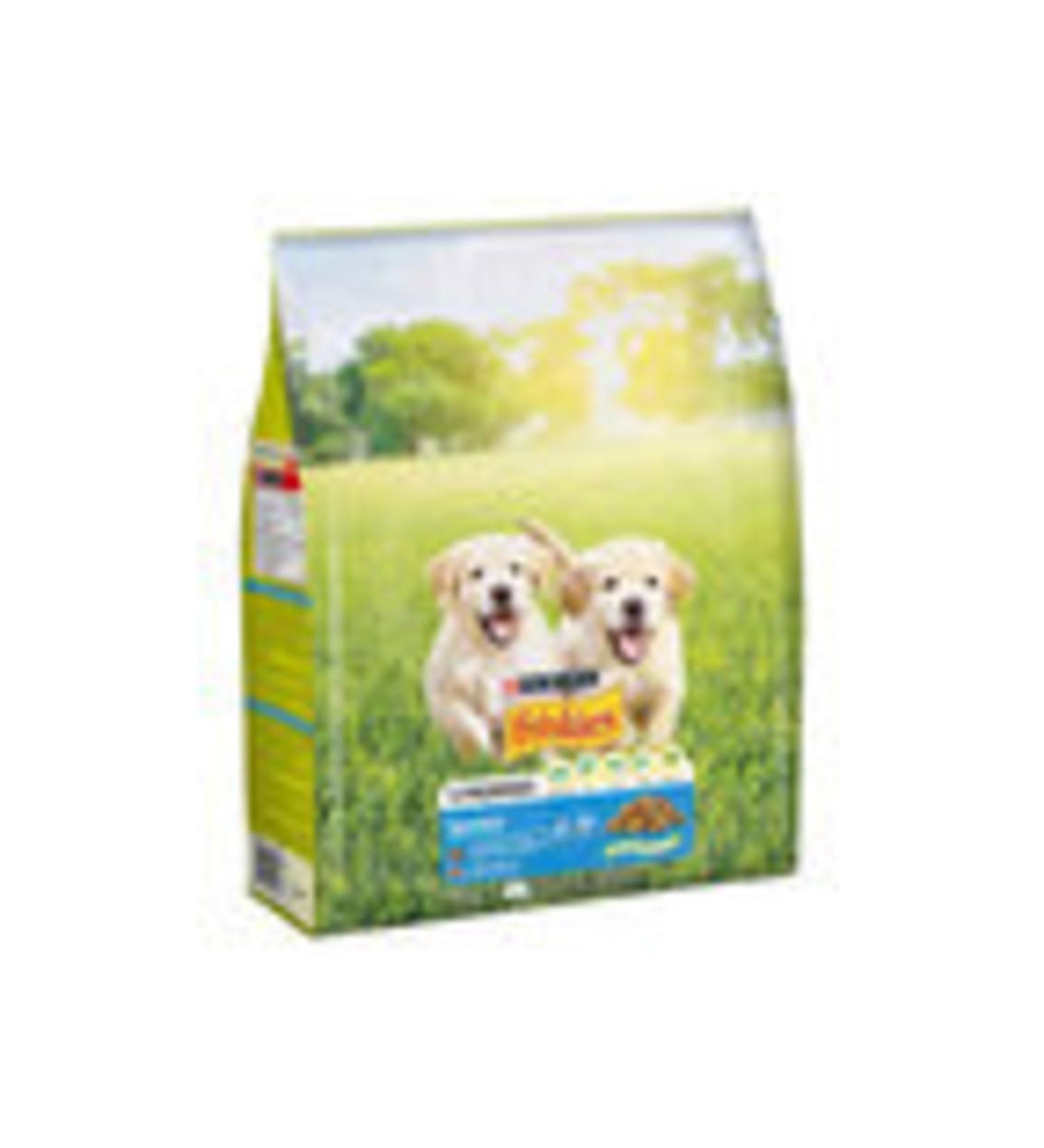 Friskies Chicken Puppy 2.4 Kg