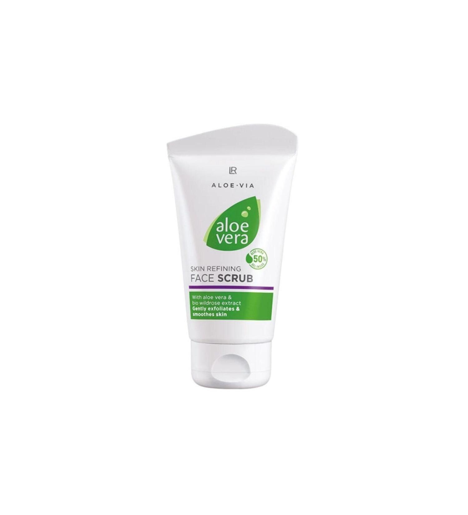 LR Aloe Vera Facial Peeling
