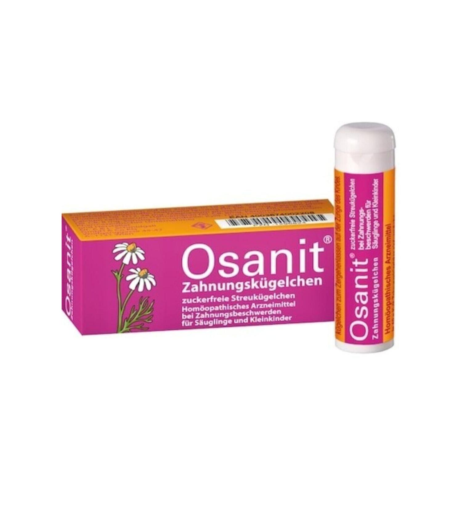 Osanit Mini Herbal Tooth Balls