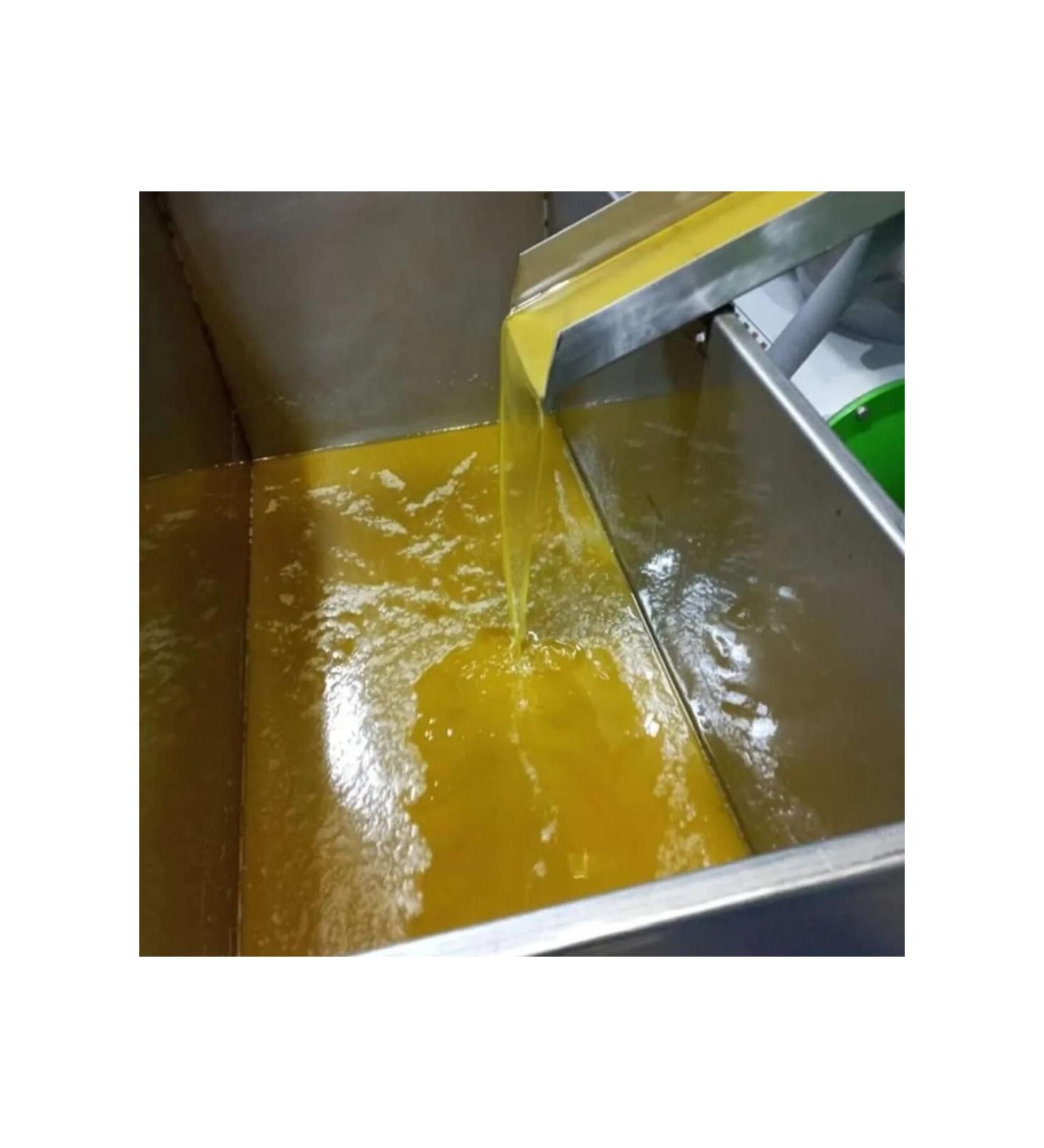 zkul Trade Olive Oil