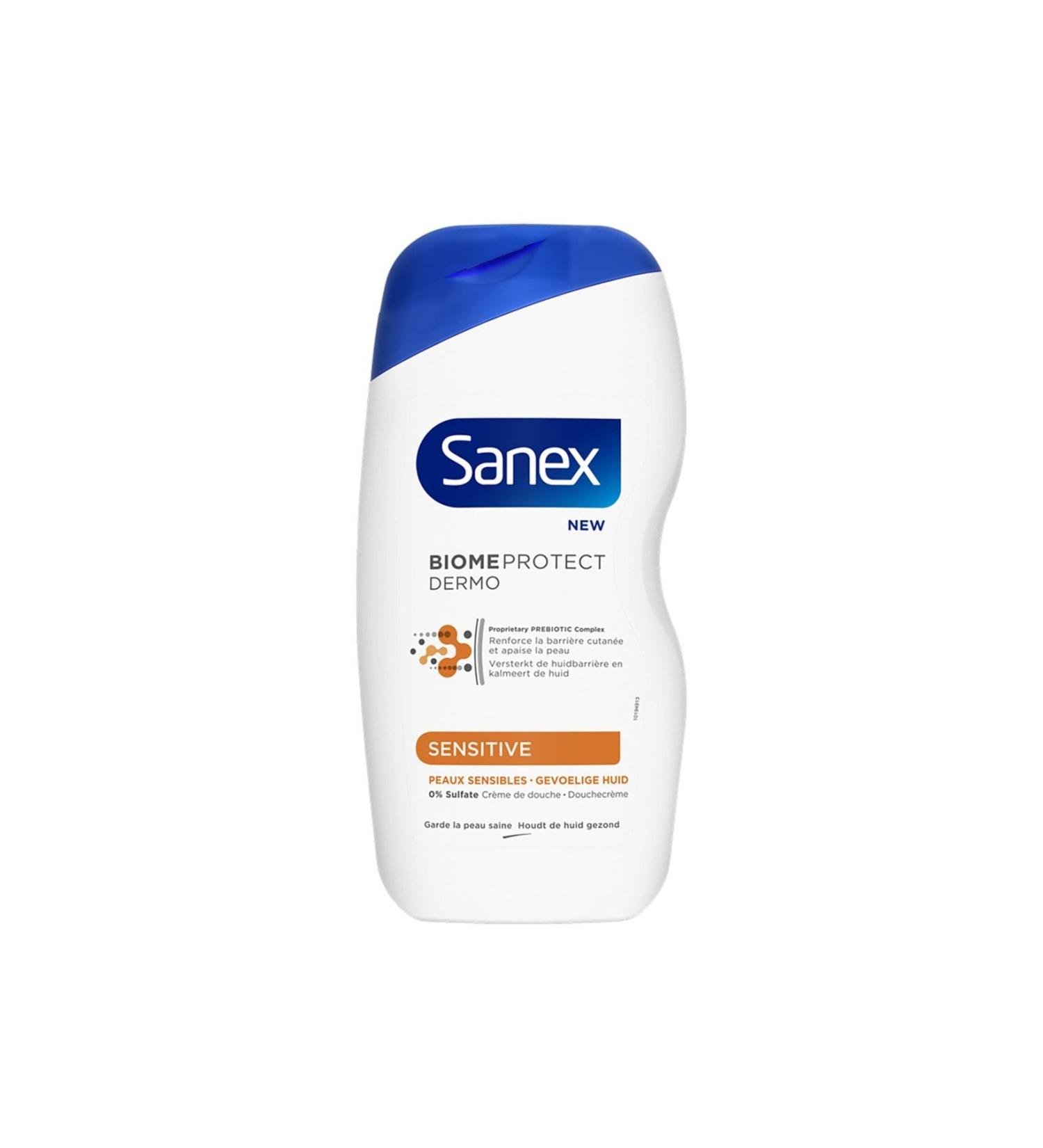Sanex Dermo Sensitive Shower Gel 500 Ml