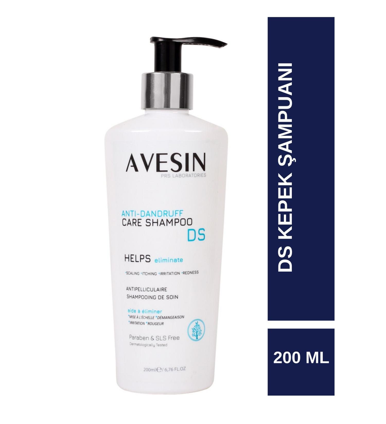 Avesin Anti-Dandruff Care Shampoo - Buy Online on GoSupps.com