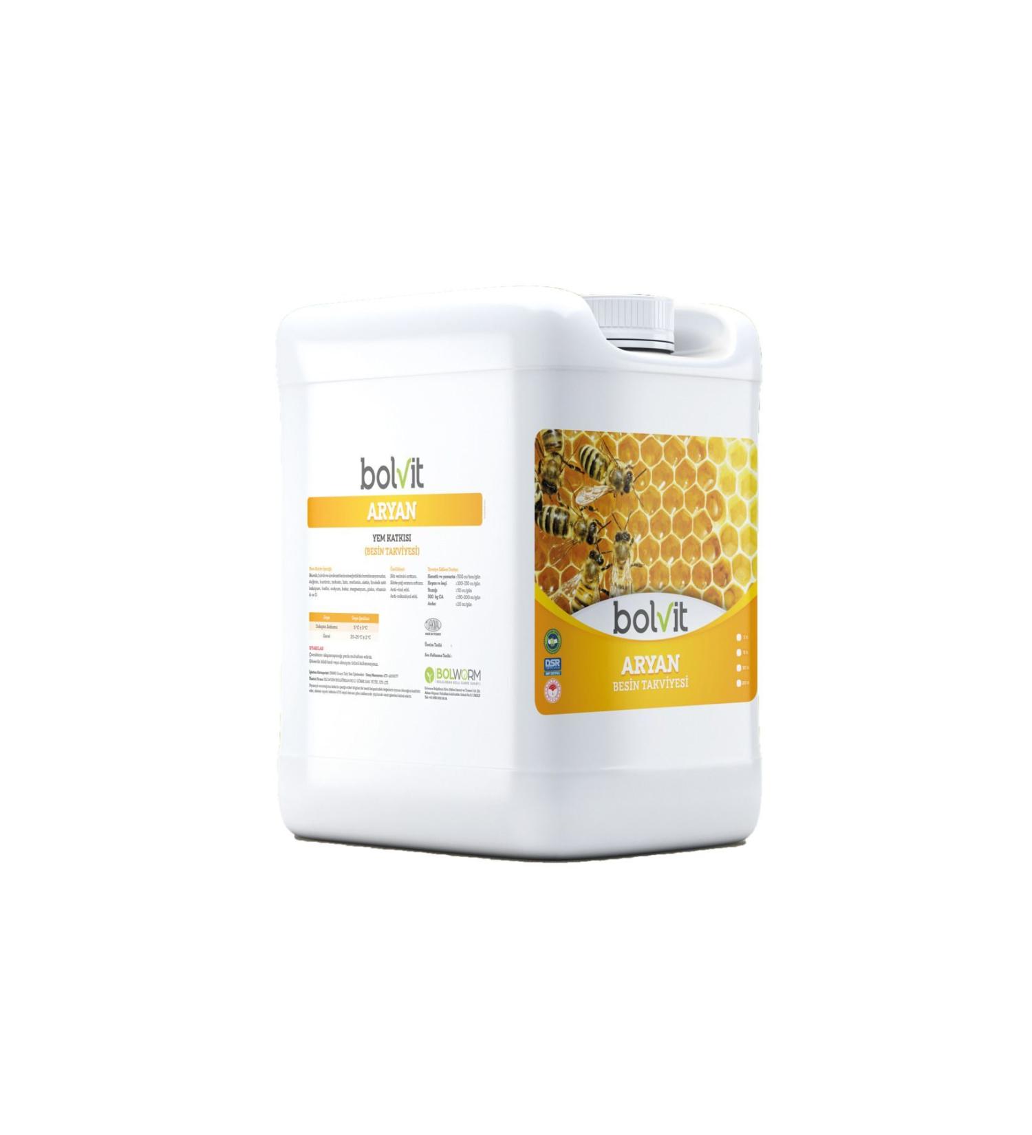 Bolvit Aryan - Premix - 10 Liters