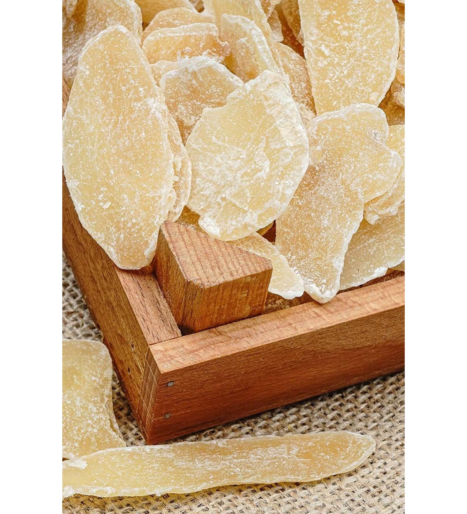 Organic Family Dried Ginger 500 gr