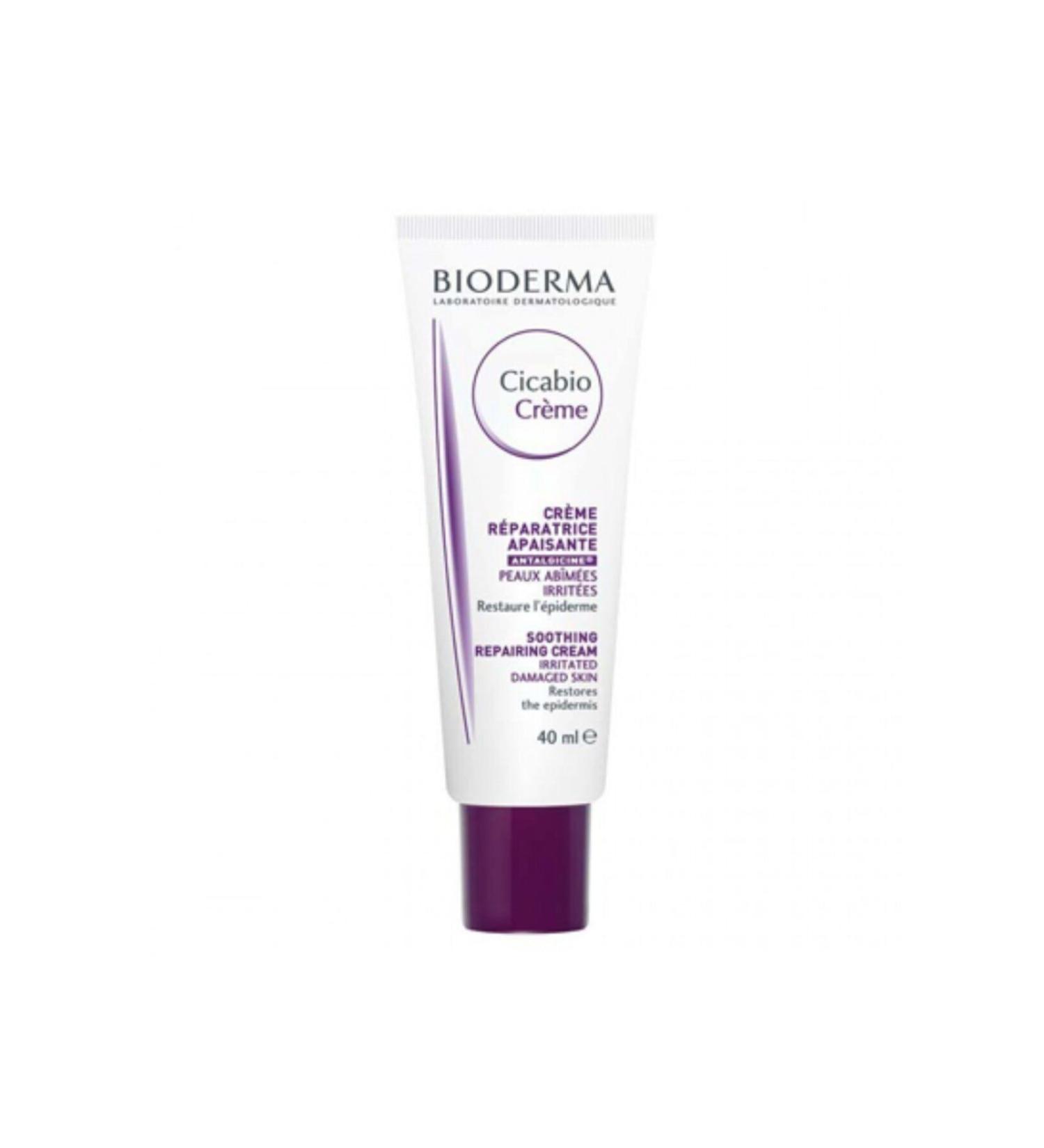 Bioderma Cicabio Cream 40 Ml