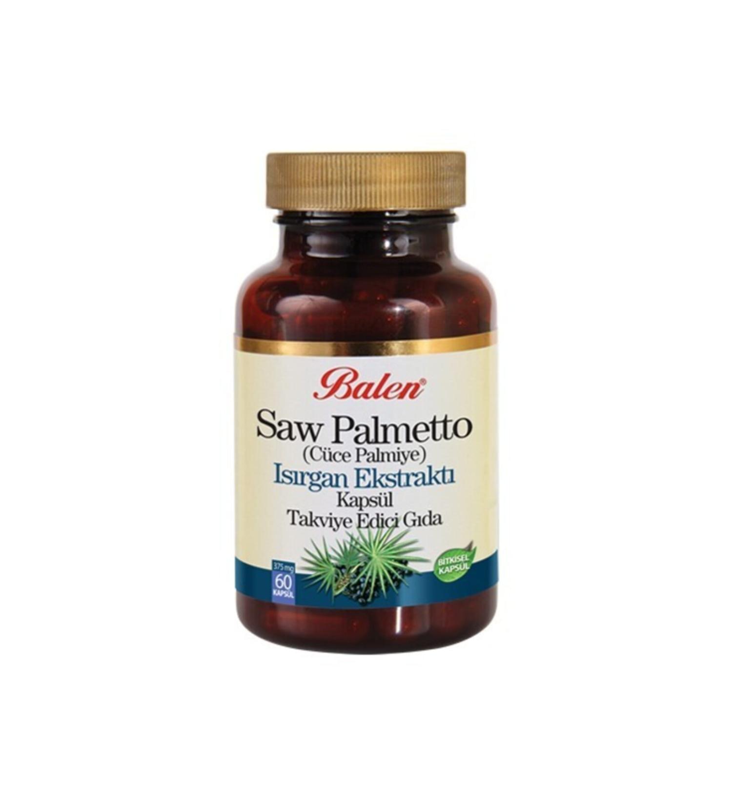 Balen Saw Palmetto - Dwarf Palm /