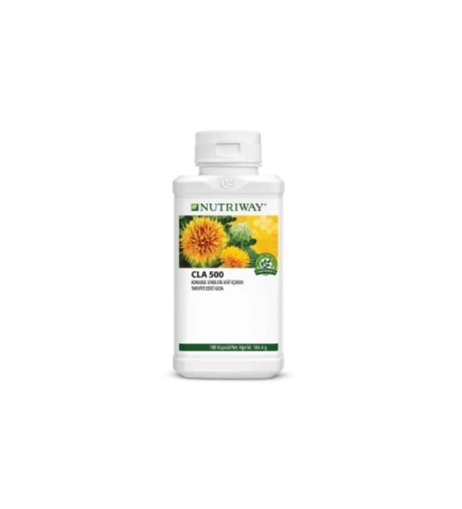 AMWAY NUTRILITE Amway Cla 500 Nutriway (180 Capsules)