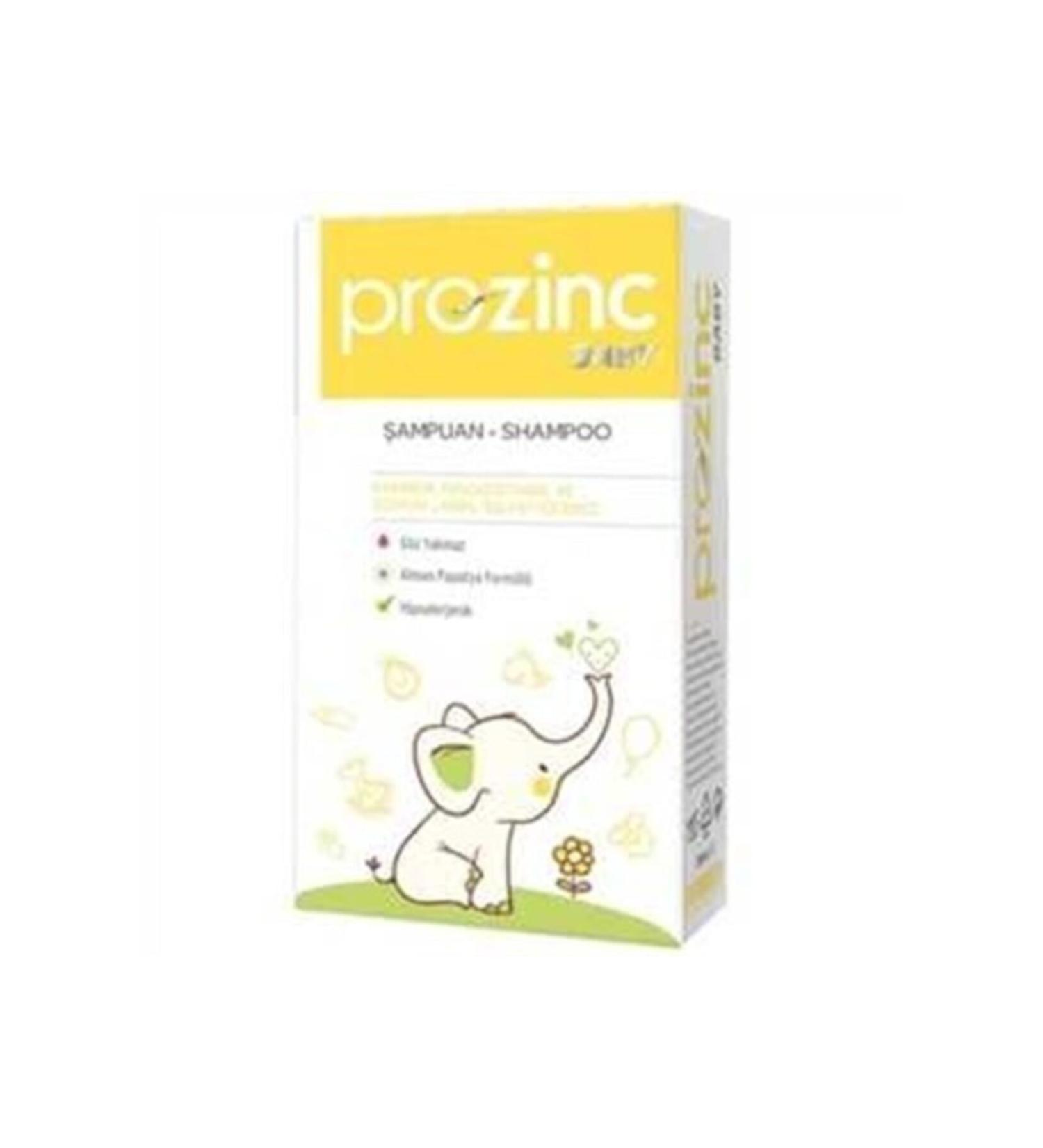 Prozinc Baby Shampoo 300ml