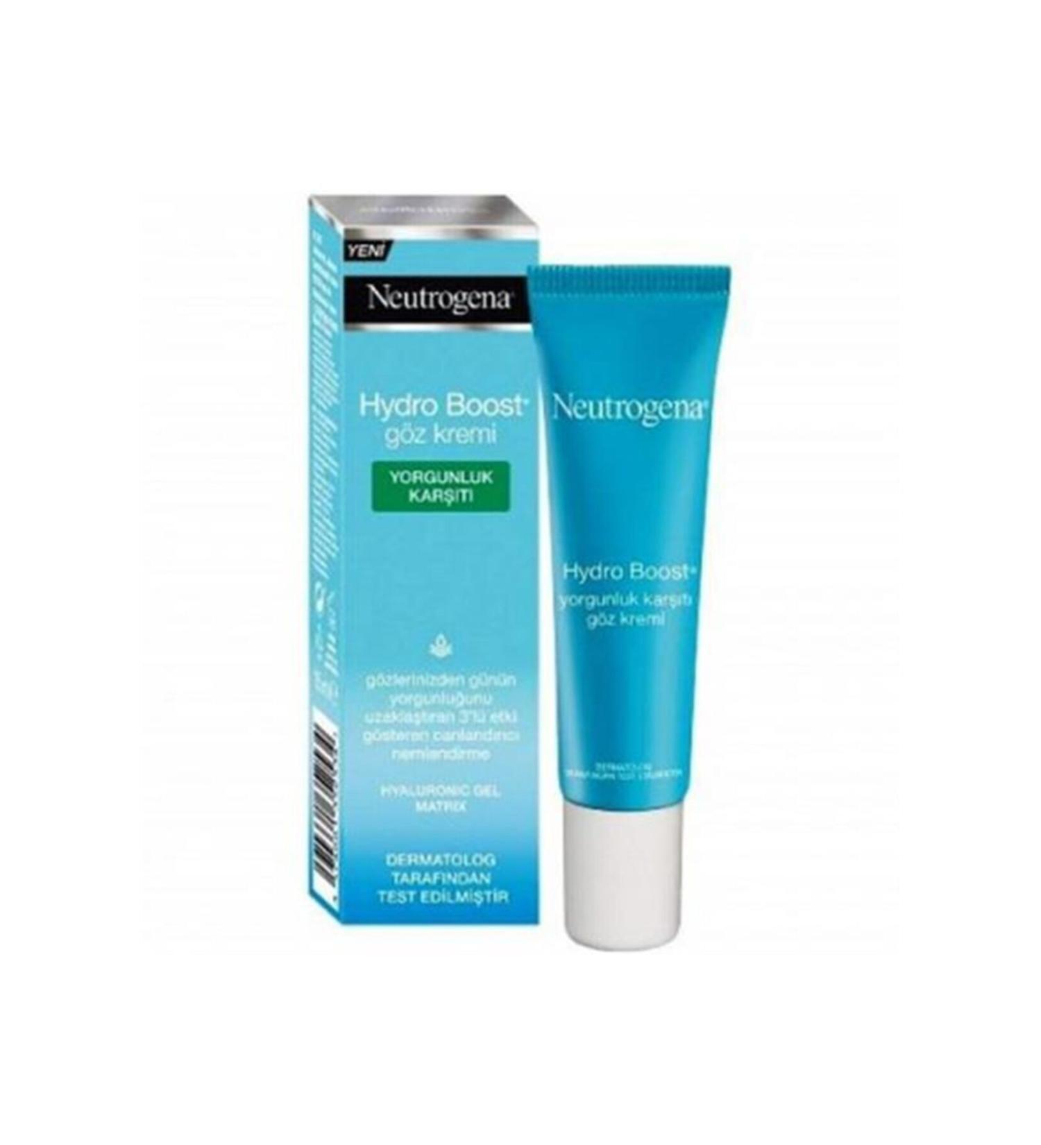 Neutrogena H.boost Eye Cream