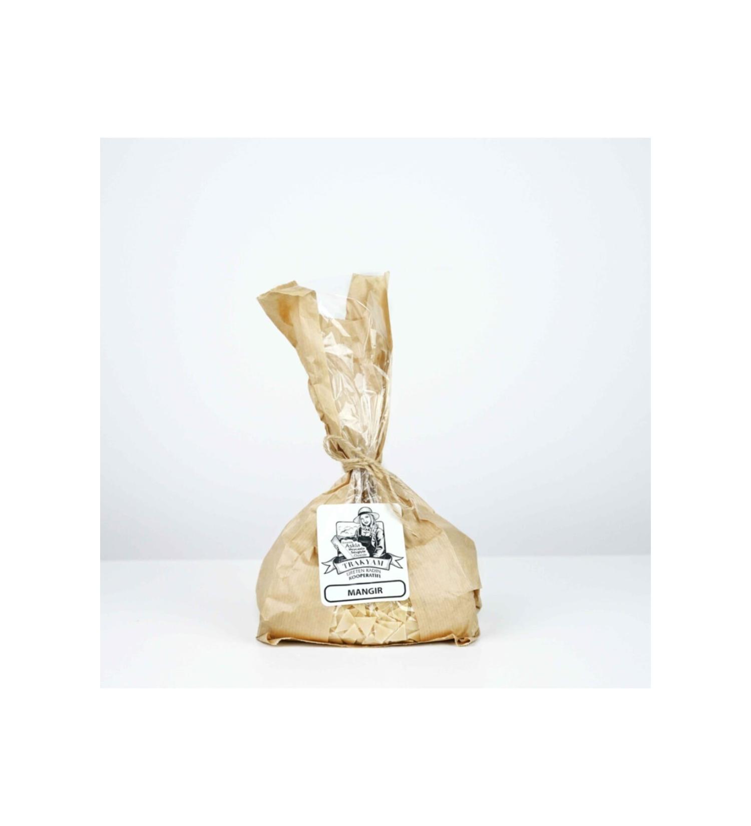 Trakyam Women's Cooperative Producing Additive-Free Local Mang r Noodles