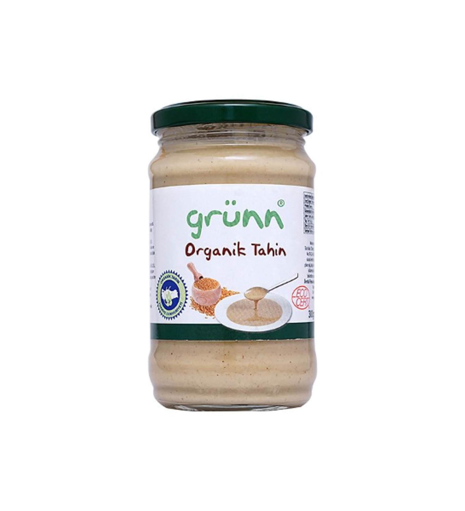 Gr nn Organic Tahini 300gr