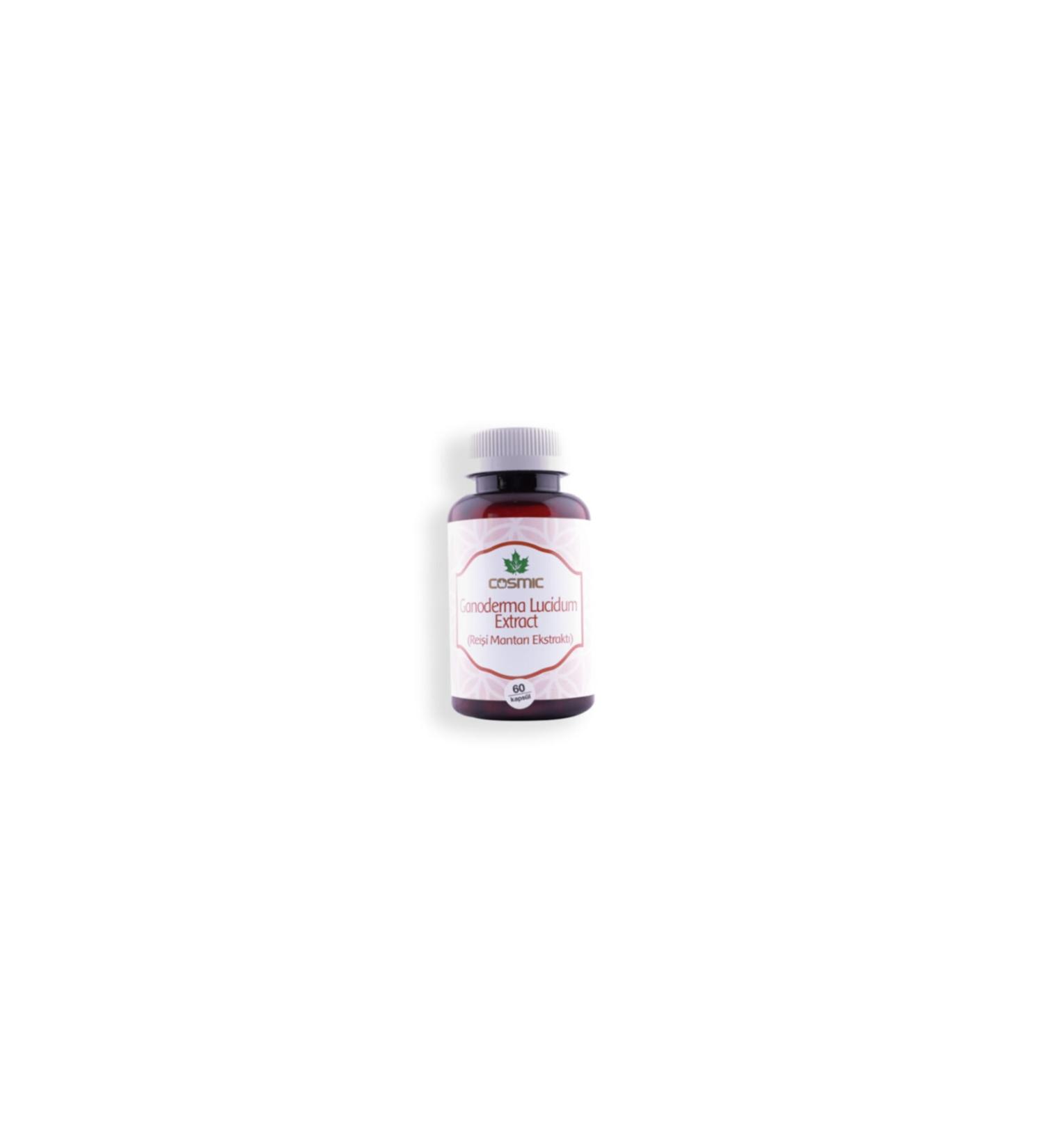 Maranki Reishi Mushroom Tablet (60 Capsules)