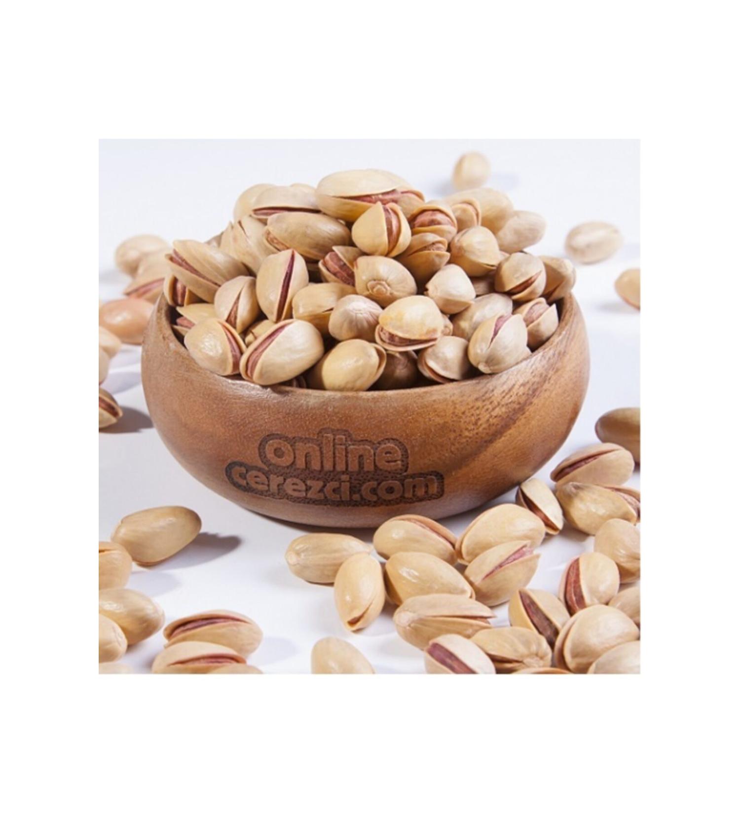 ONLINE COOKIES Siirt Pistachio Large (1 KG)