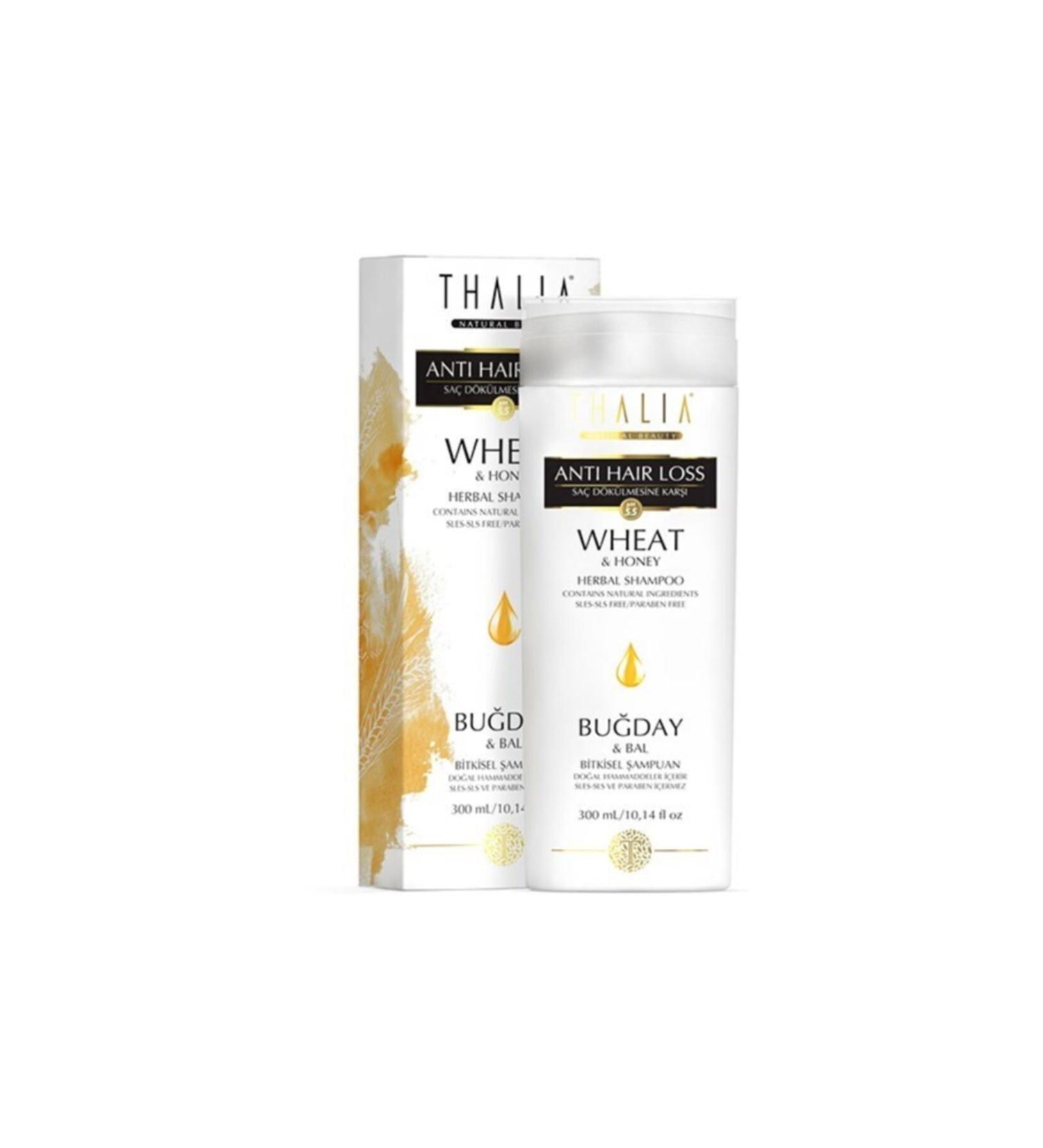 Thalia Wheat and Honey Shampoo 300 ml