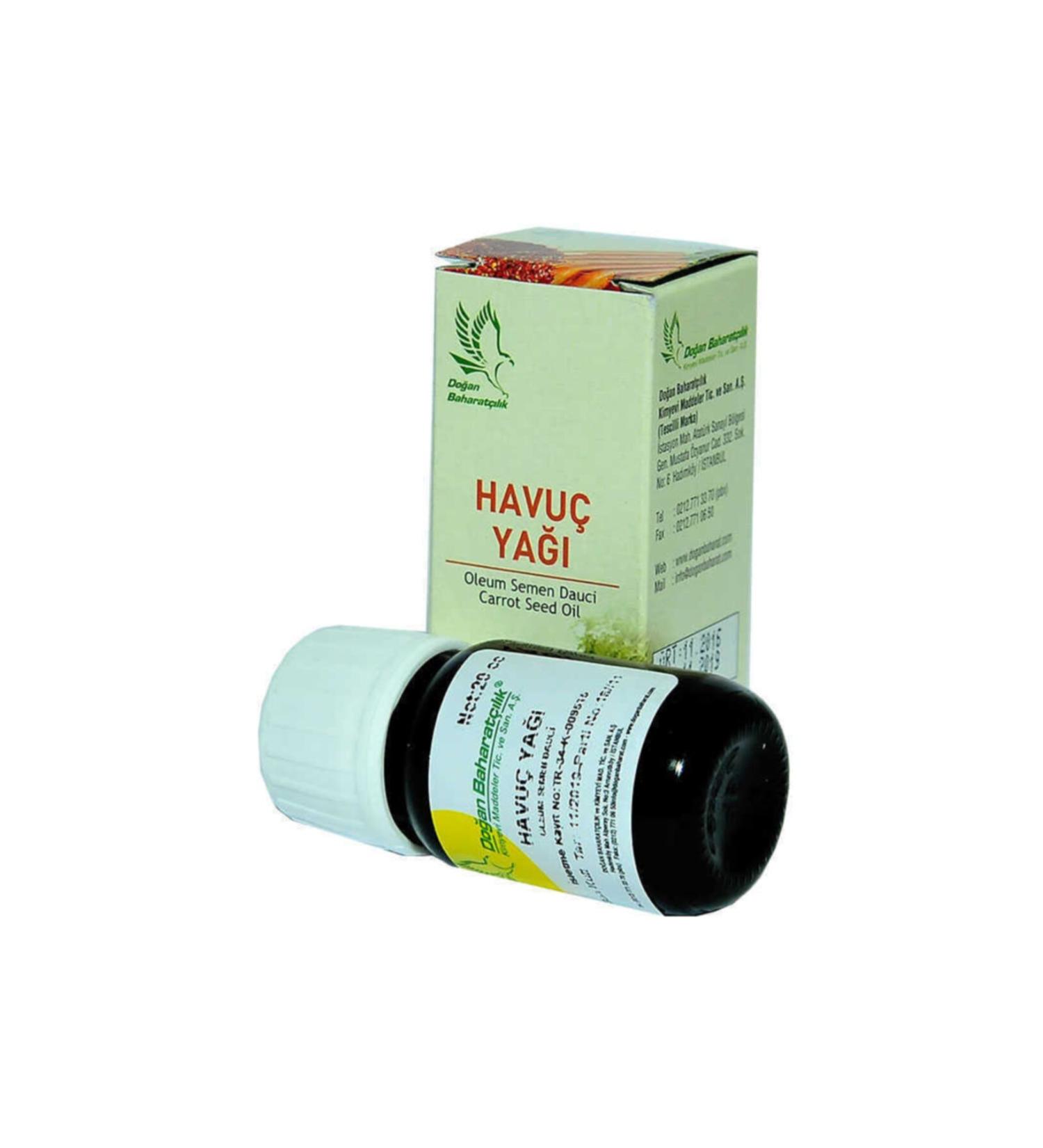 Byrclz Carrot Oil 20 Cc Byrnew