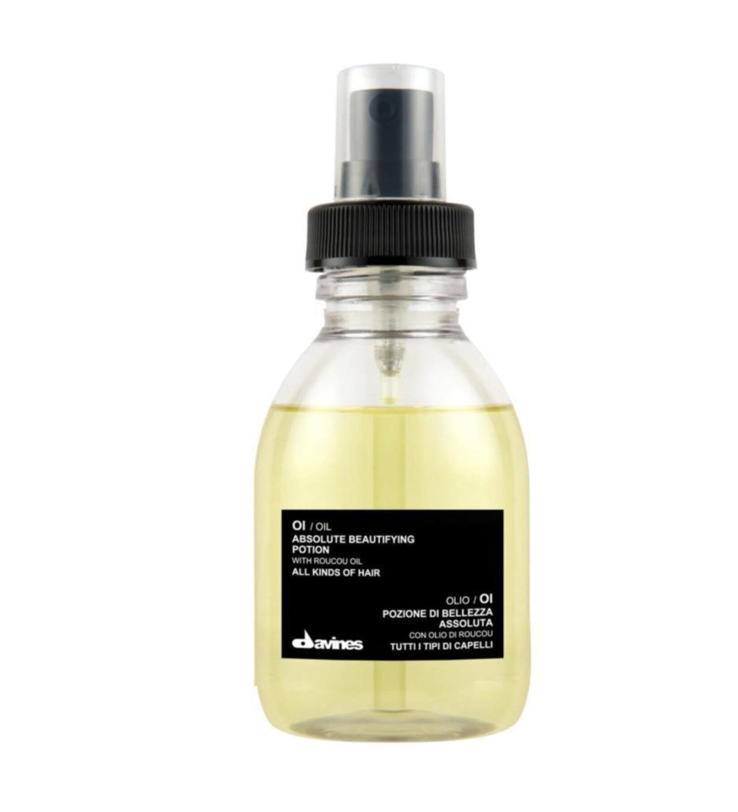 Davines Moisturizing Hair Care Elixir for All Hair Types 50 Ml 8004608237297