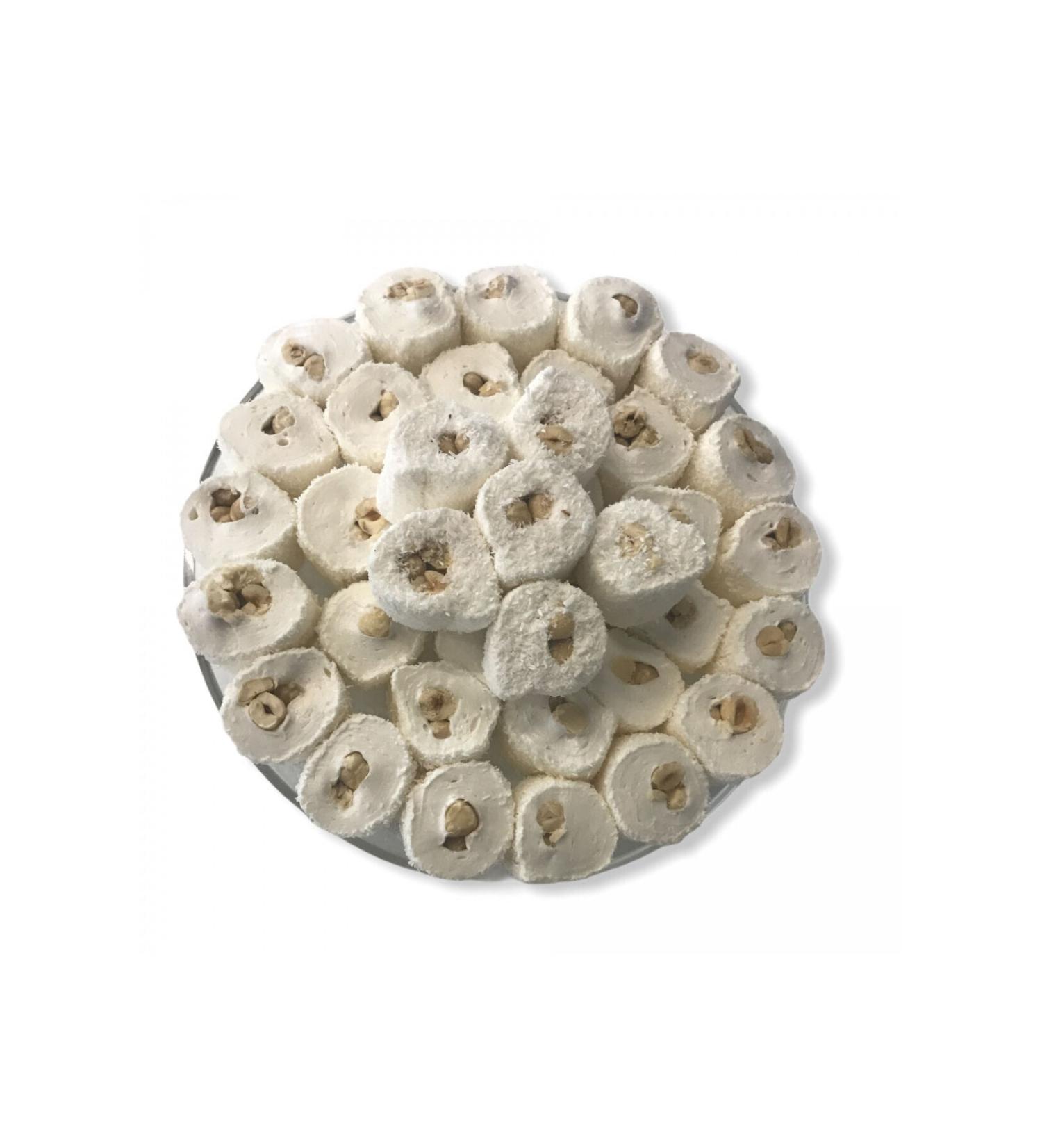 Ballipinar Sultan Hazelnut Turkish Delight