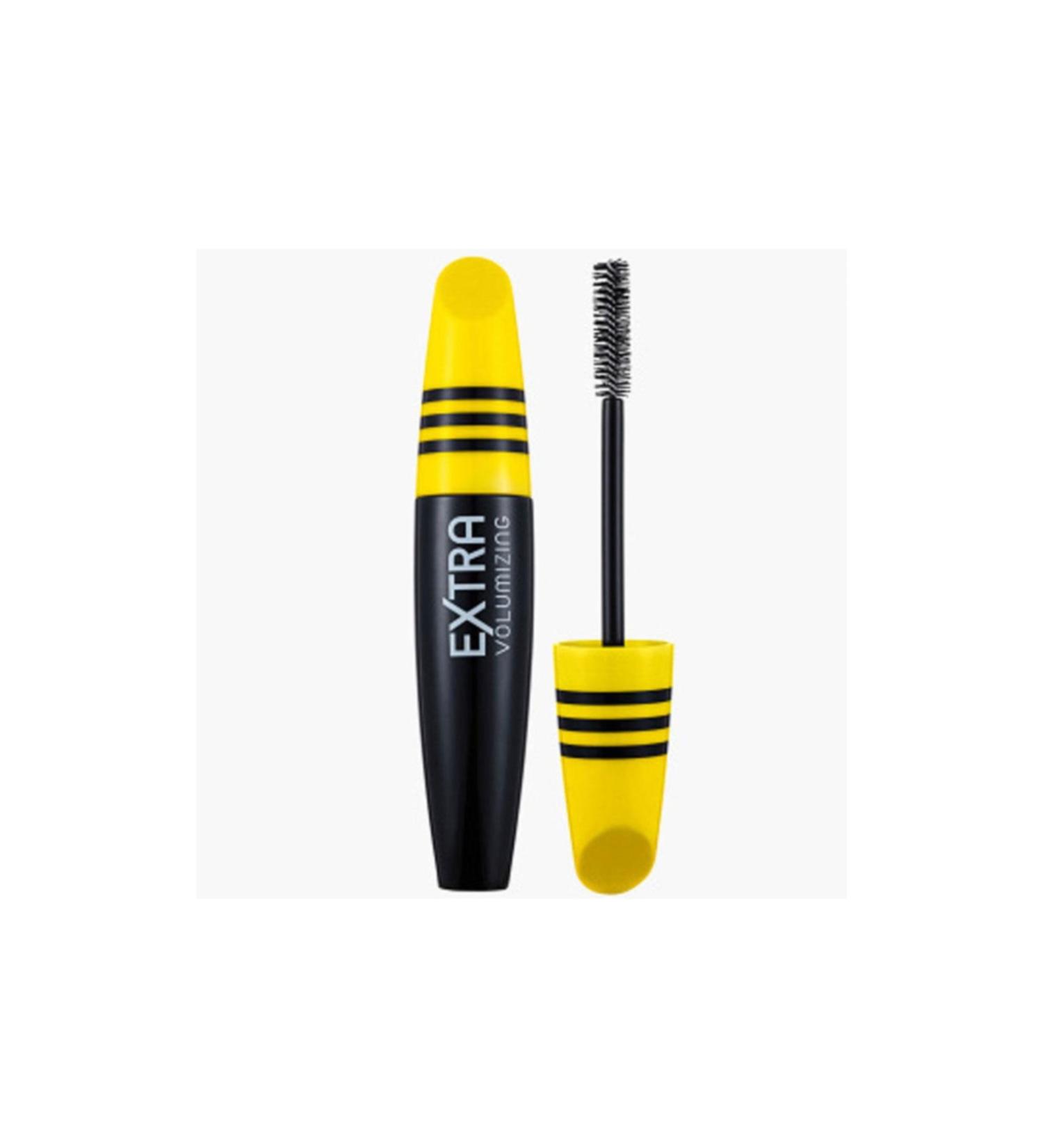 Flormar Mascara - Pretty By Flormar Extra Volumizing Mascara 8690604599592